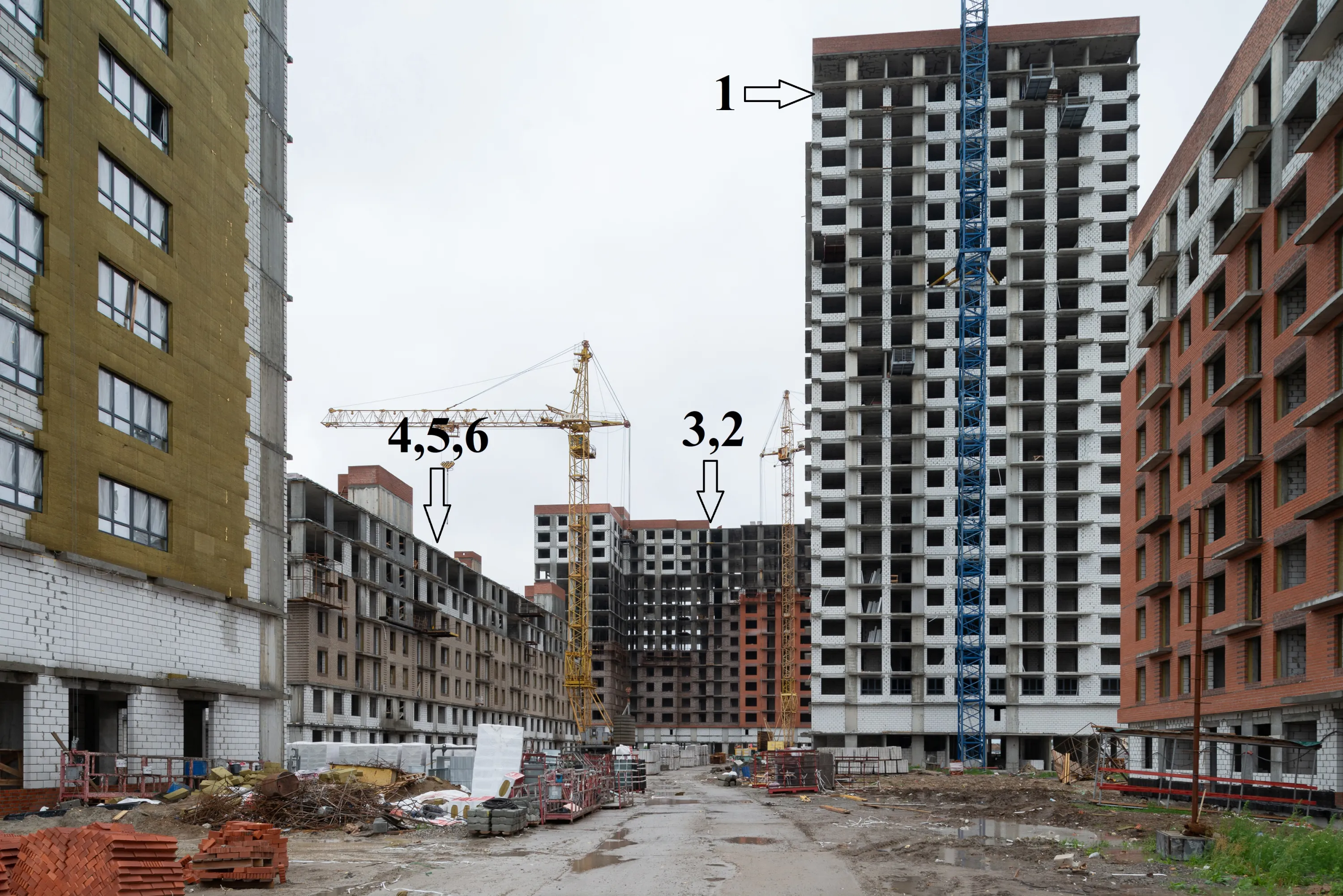 Фото ЖК Ботаника в  Комарово парк