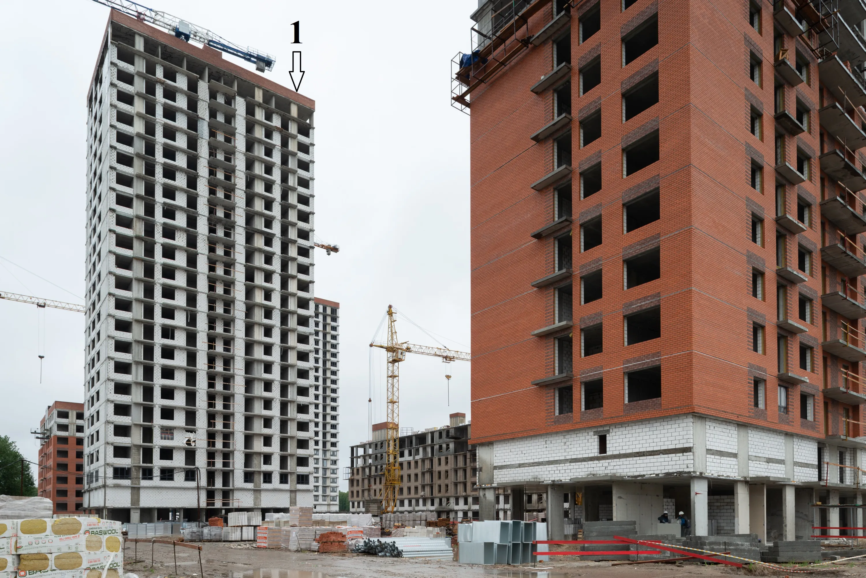 Фото ЖК Ботаника в  Комарово парк