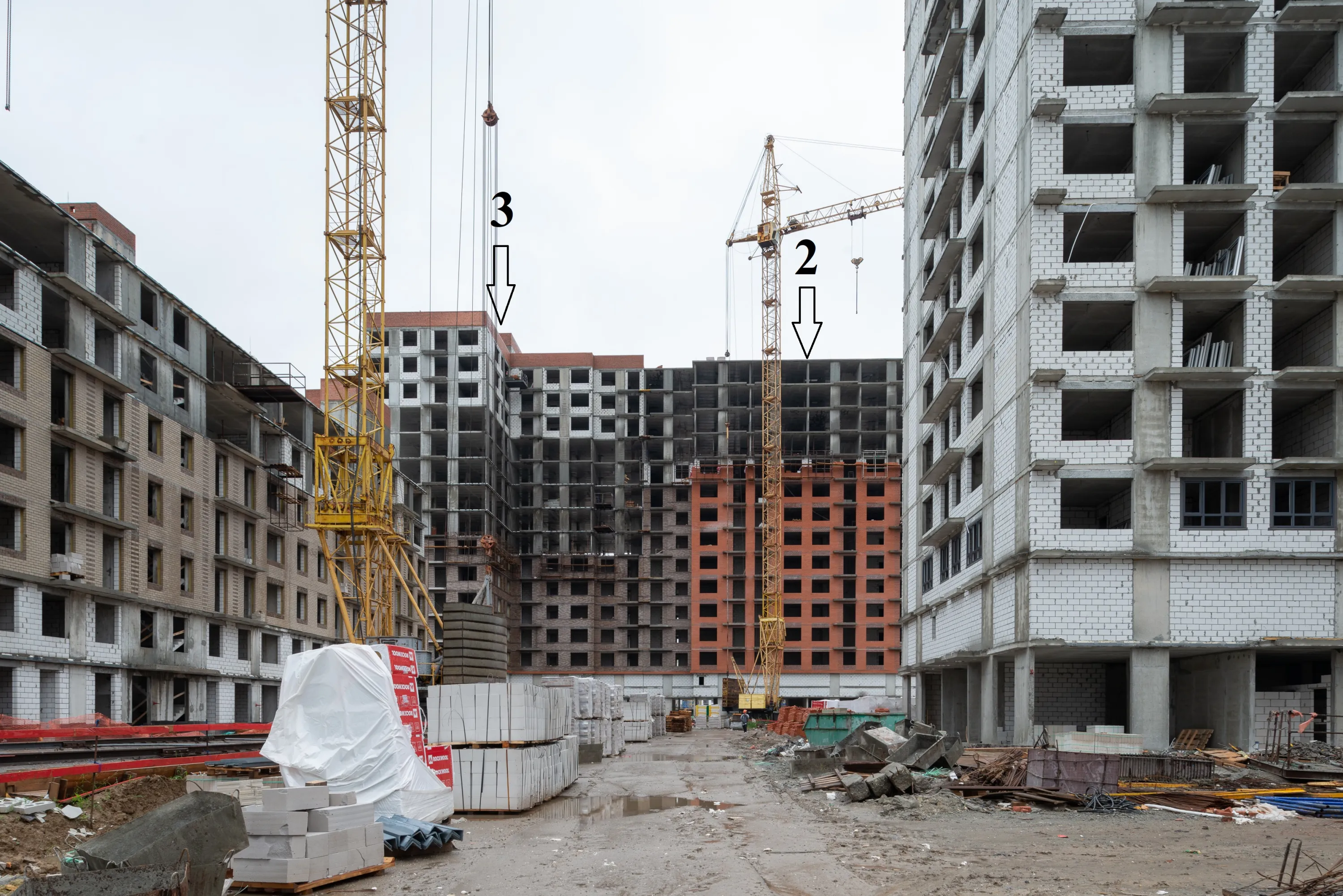 Фото ЖК Ботаника в  Комарово парк