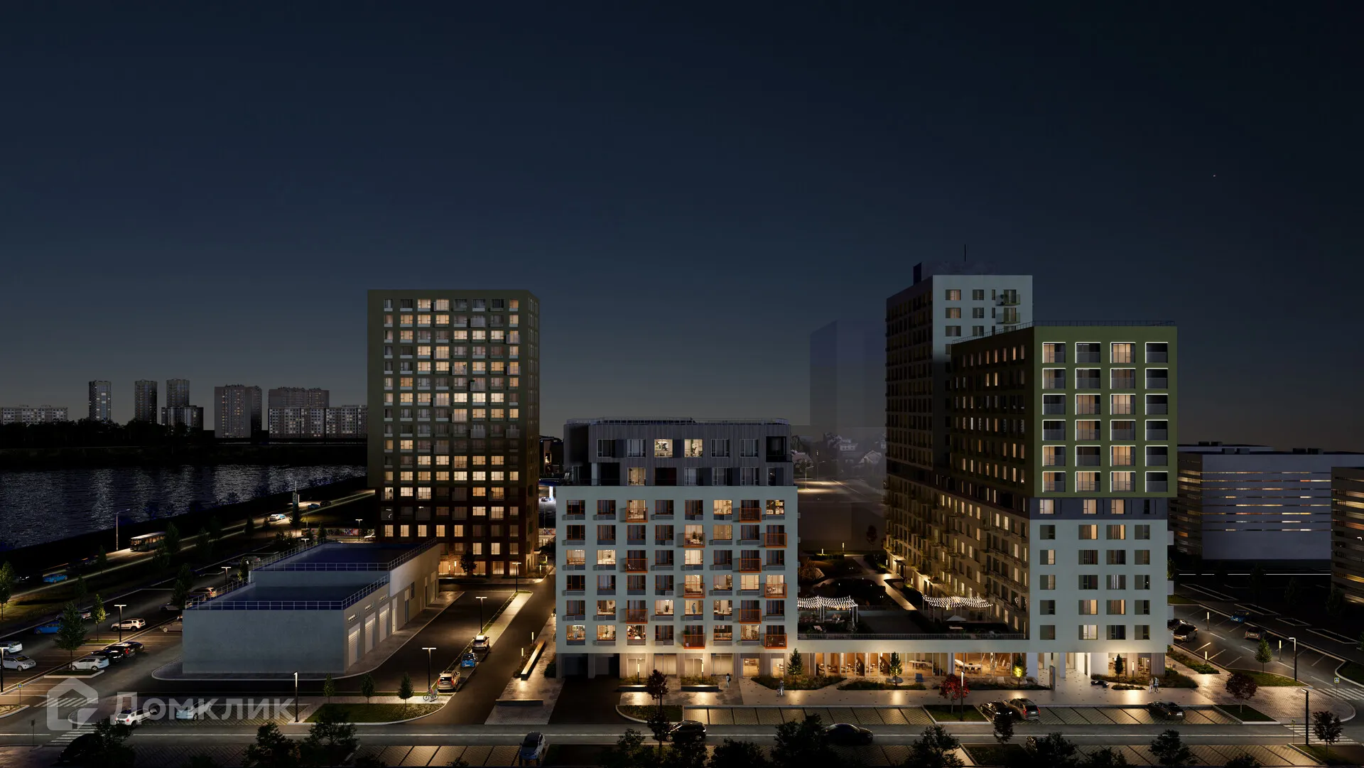 Фото квартиры в ЖК Квартал Культура