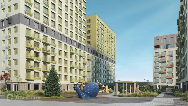 ЖК Квартал Культура