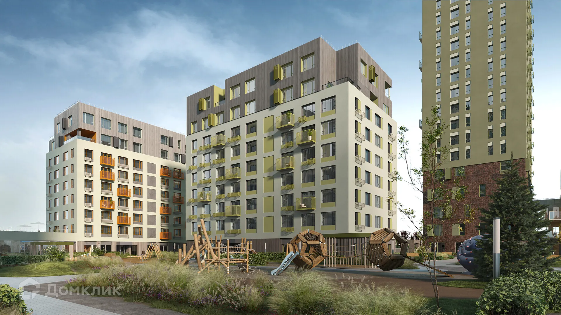 Фото квартиры в ЖК Квартал Культура