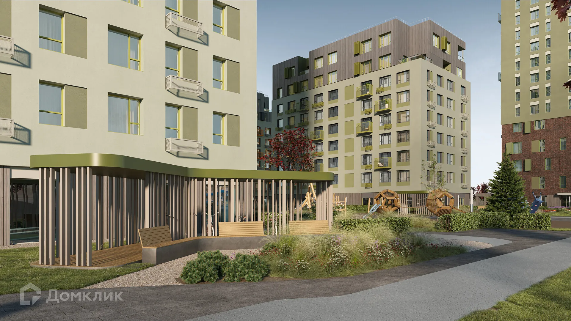 Фото квартиры в ЖК Квартал Культура