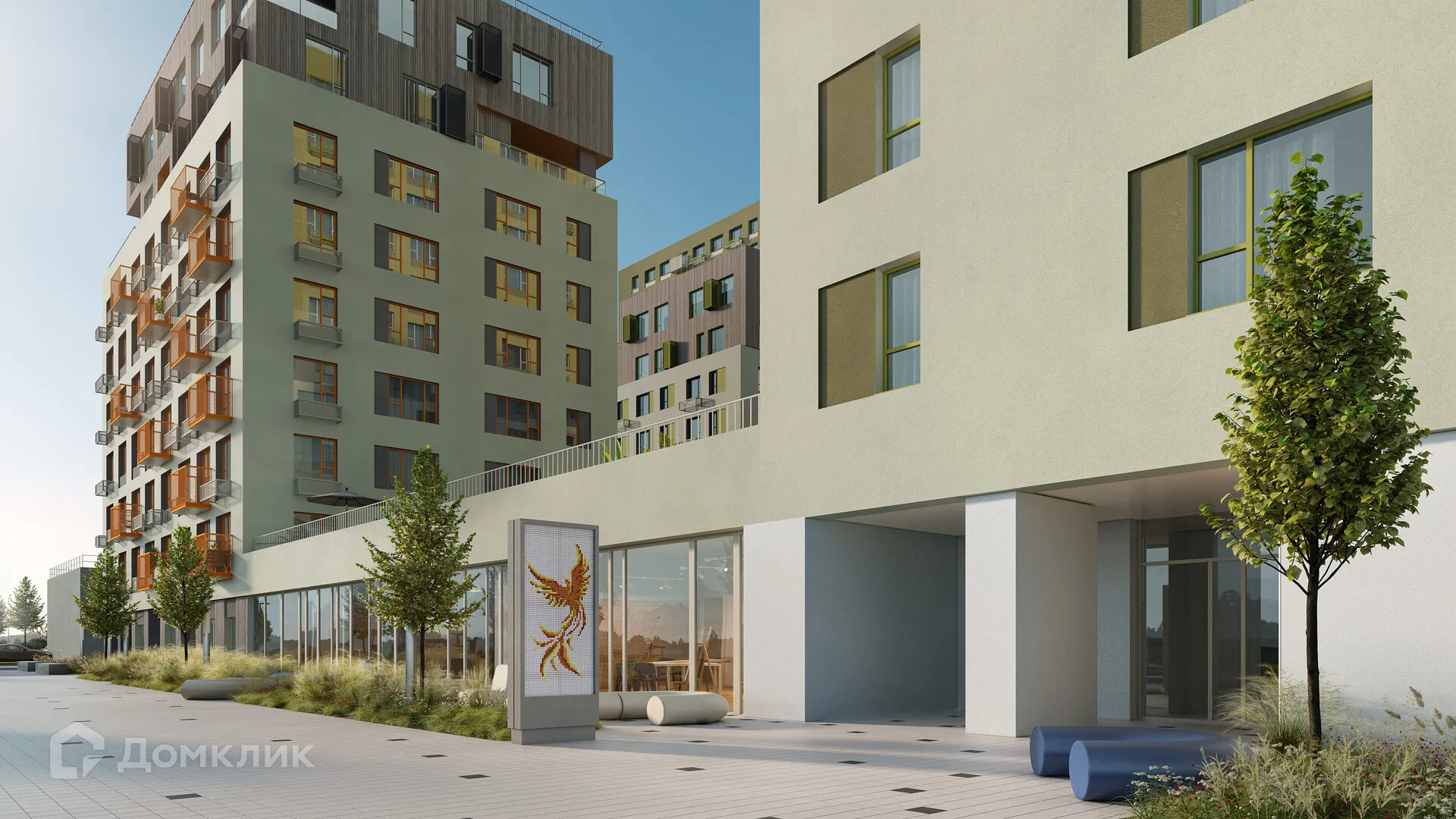 Фото квартиры в ЖК Квартал Культура