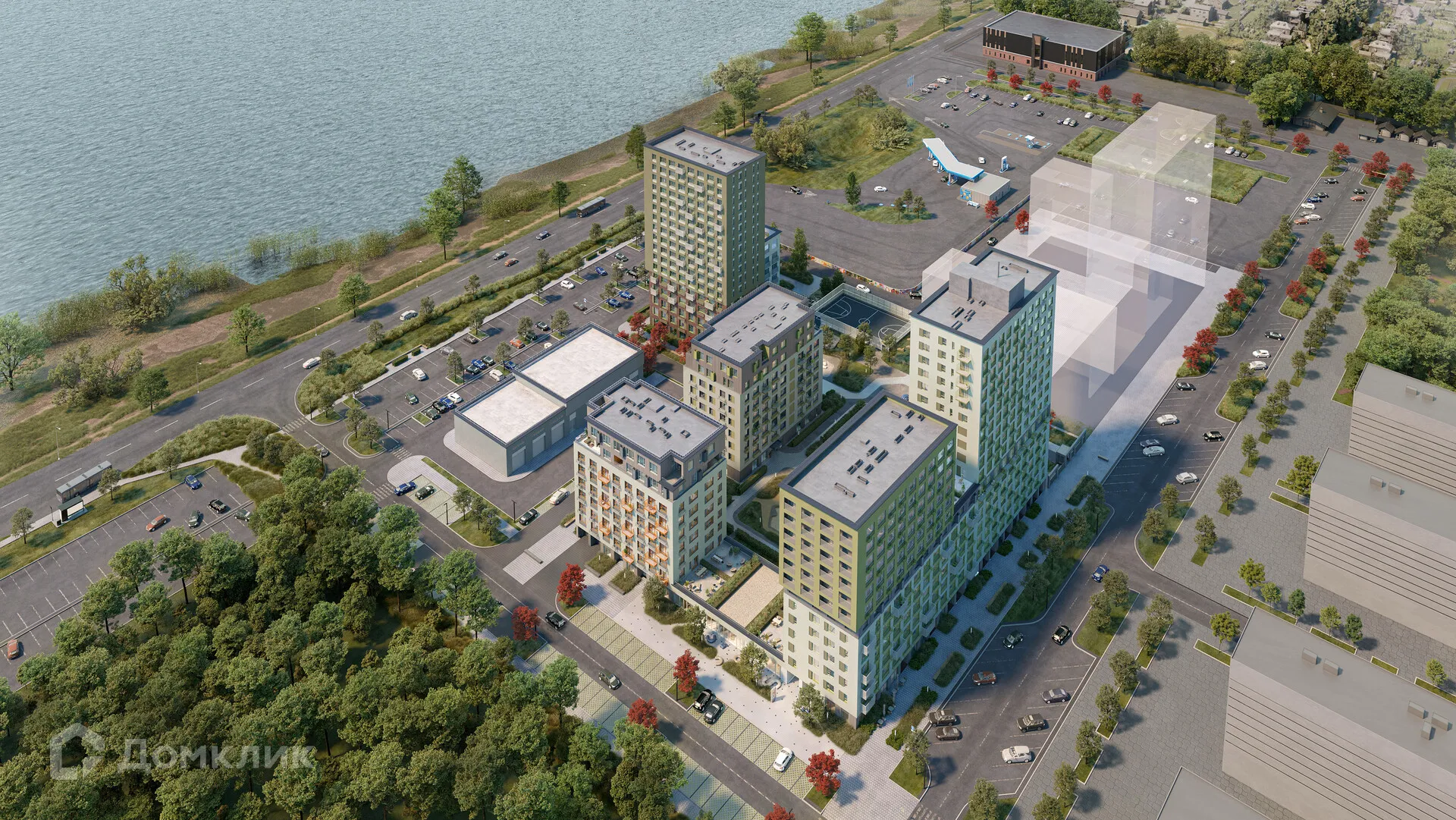 Фото квартиры в ЖК Квартал Культура