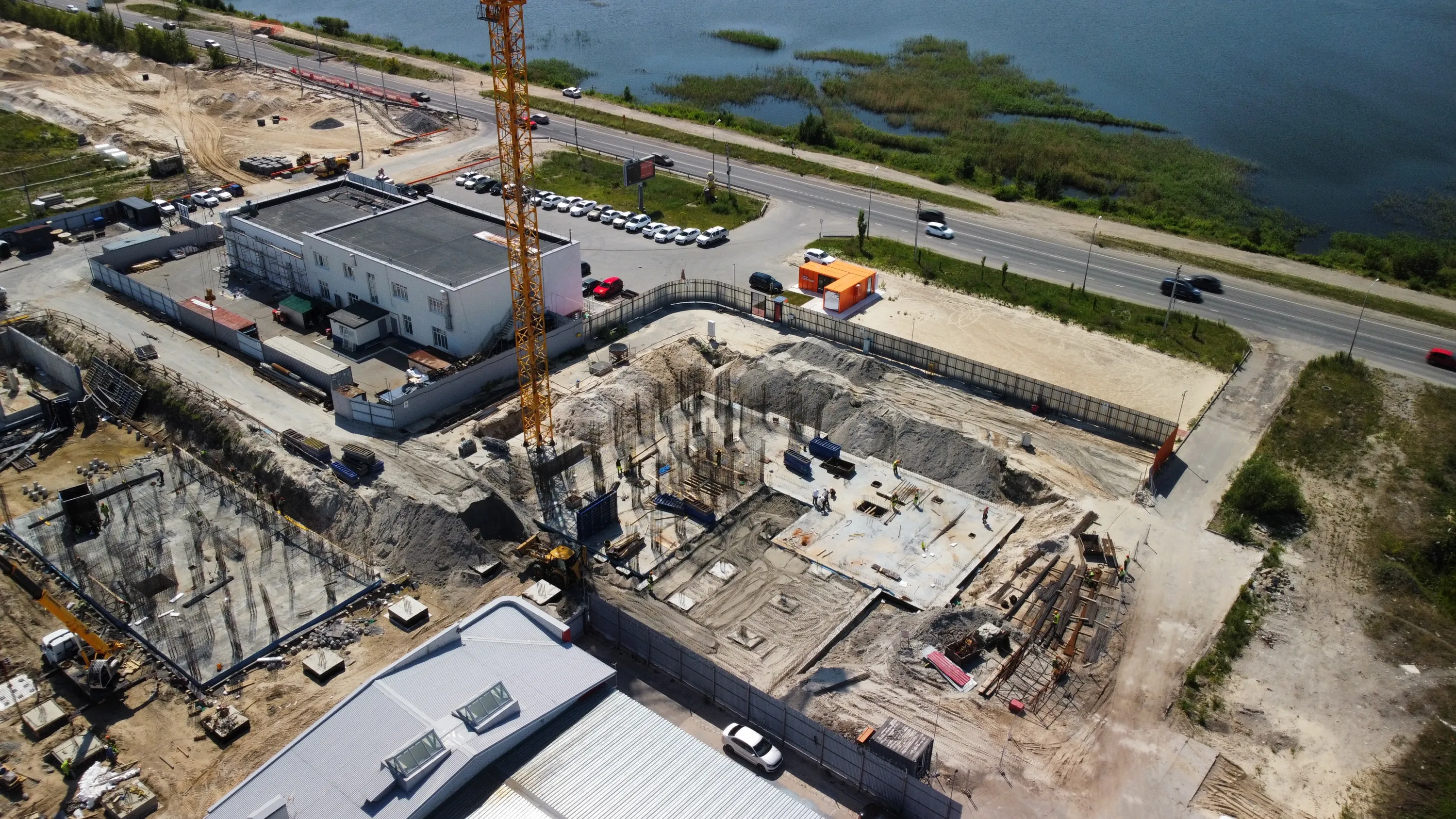 Фото ЖК Квартал Культура