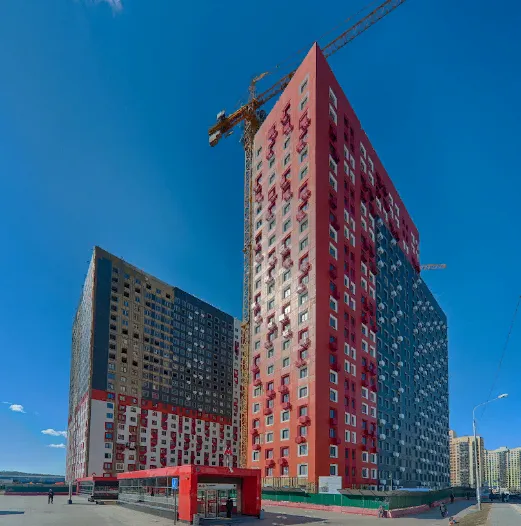 Фото ЖК Городские истории