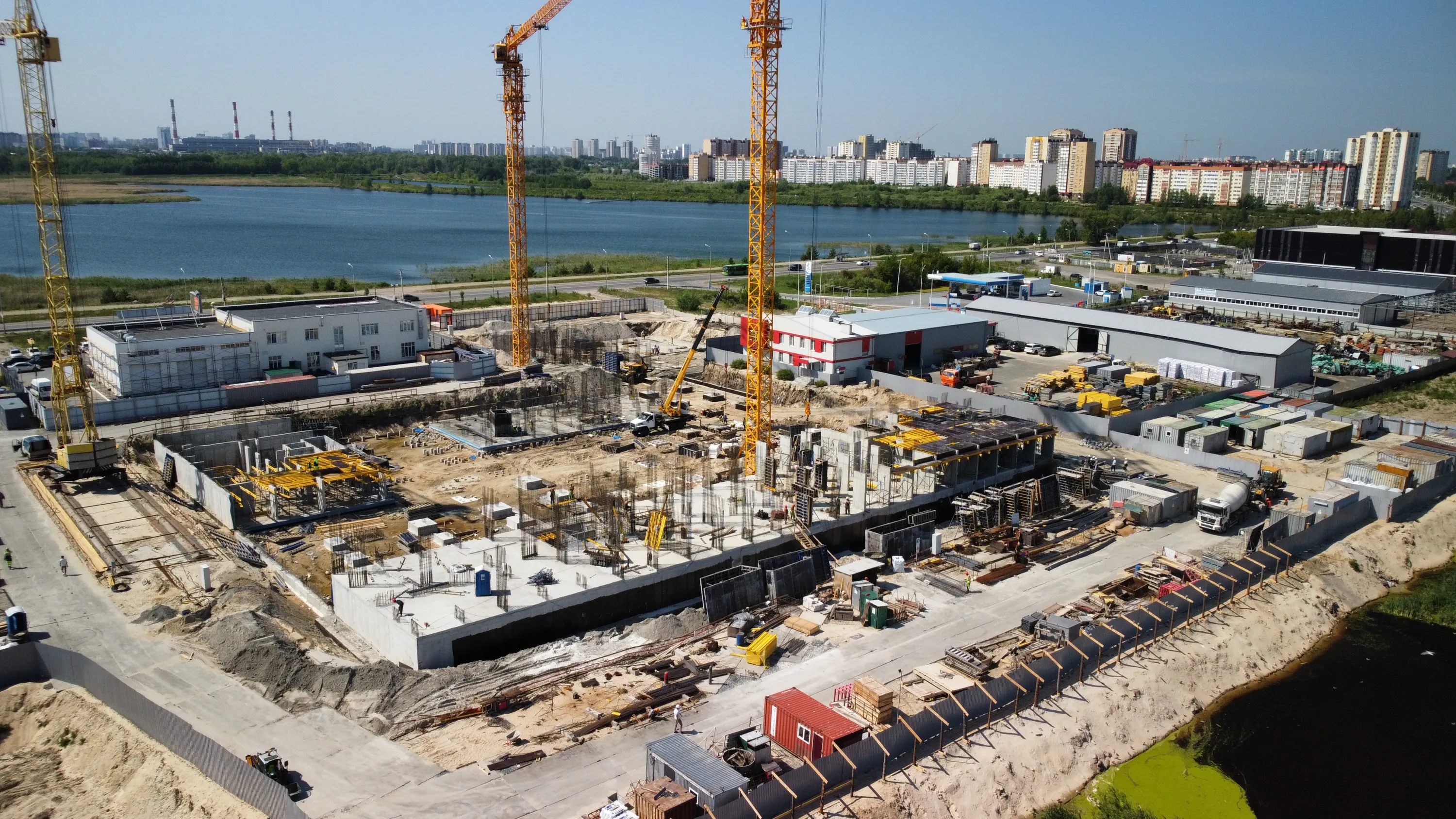 Фото ЖК Квартал Культура