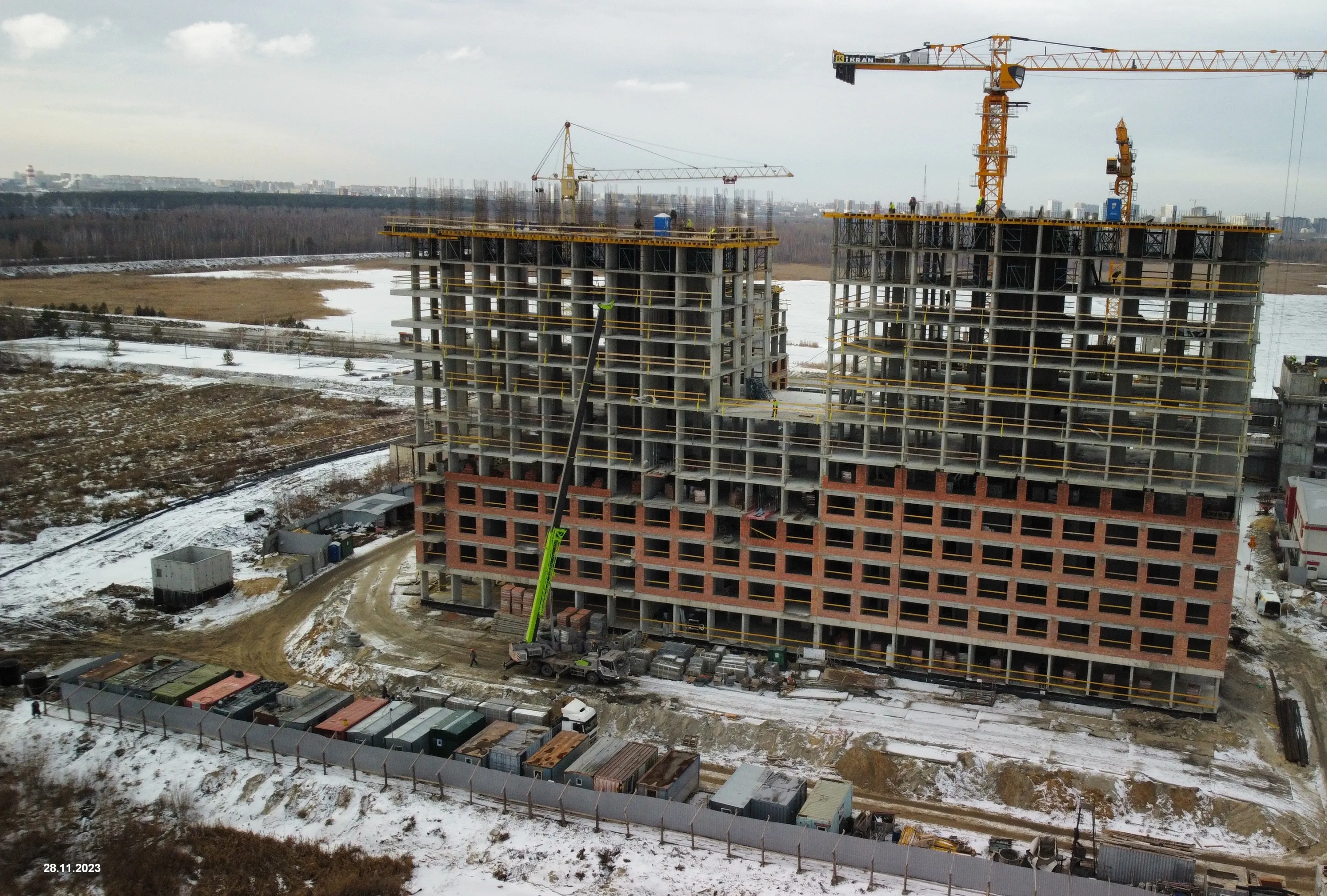 Фото ЖК Квартал Культура