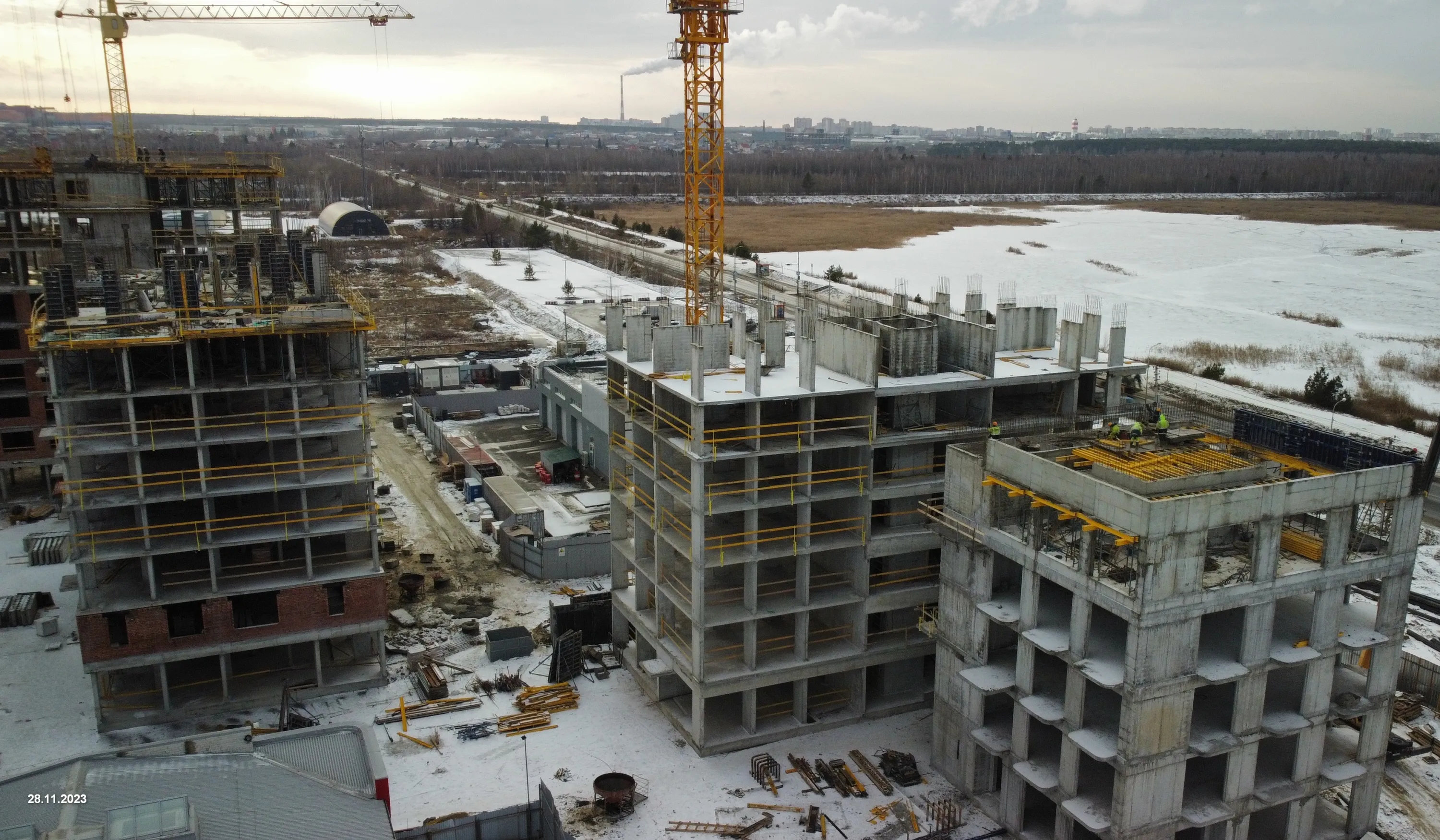 Фото ЖК Квартал Культура