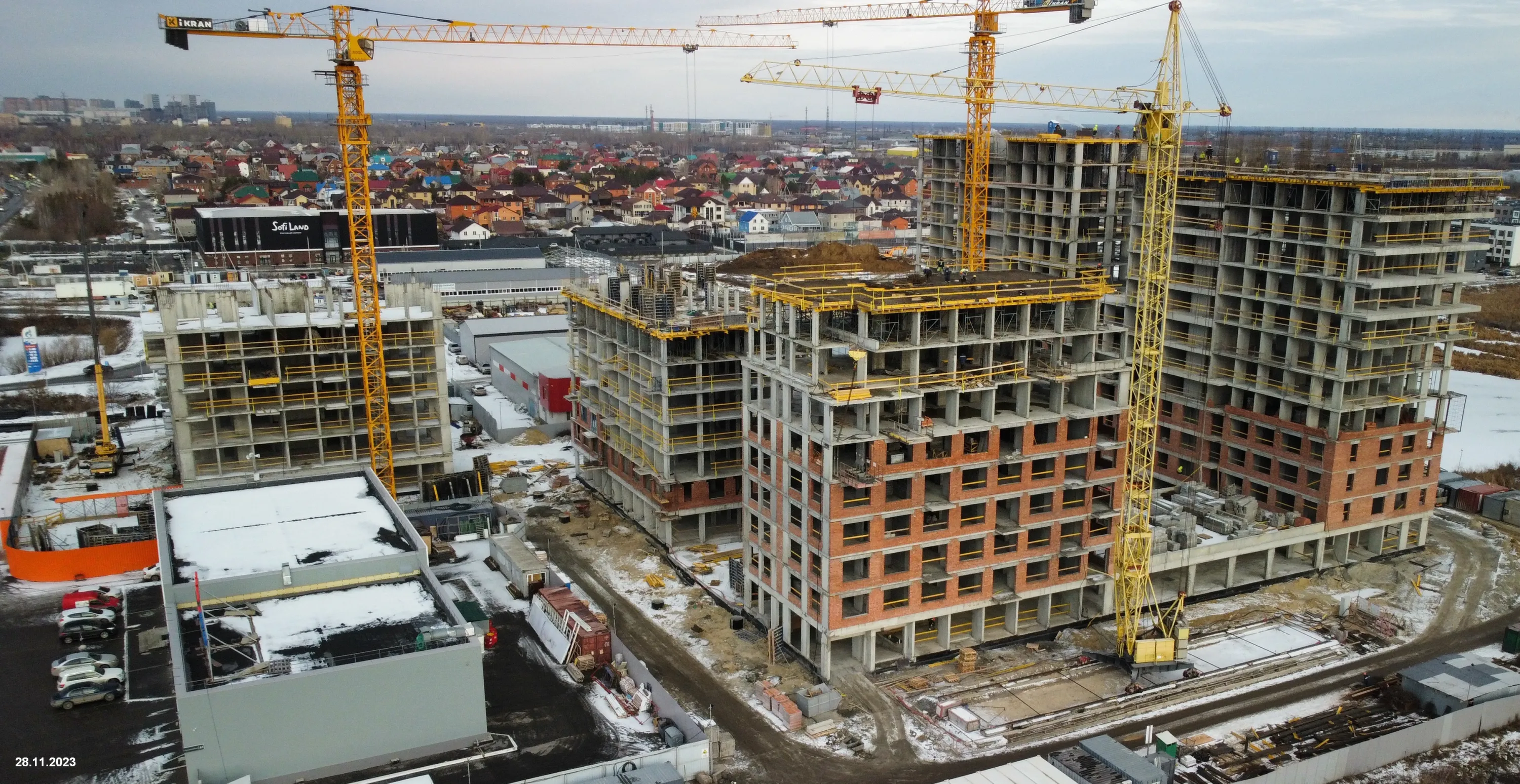 Фото ЖК Квартал Культура