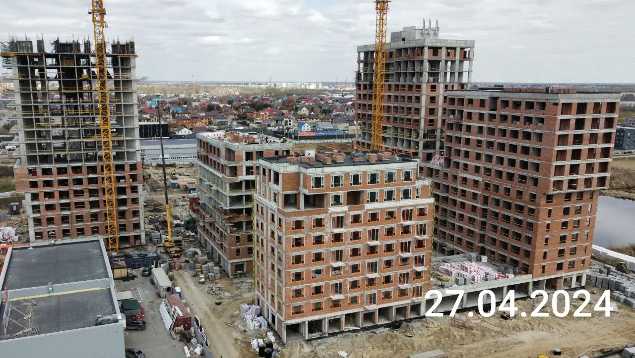 Фото ЖК Квартал Культура