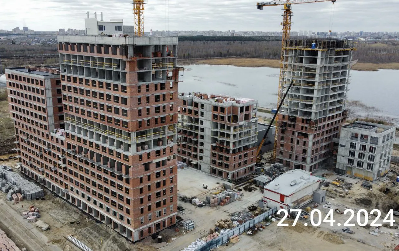 Фото ЖК Квартал Культура