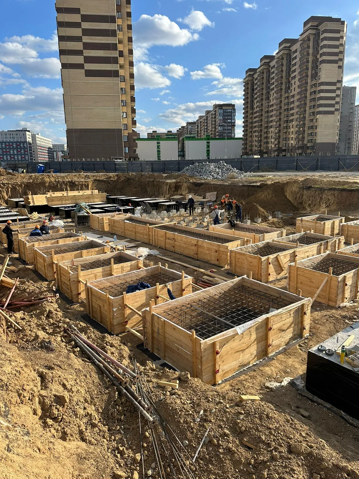 Фото ЖК Спутник-2