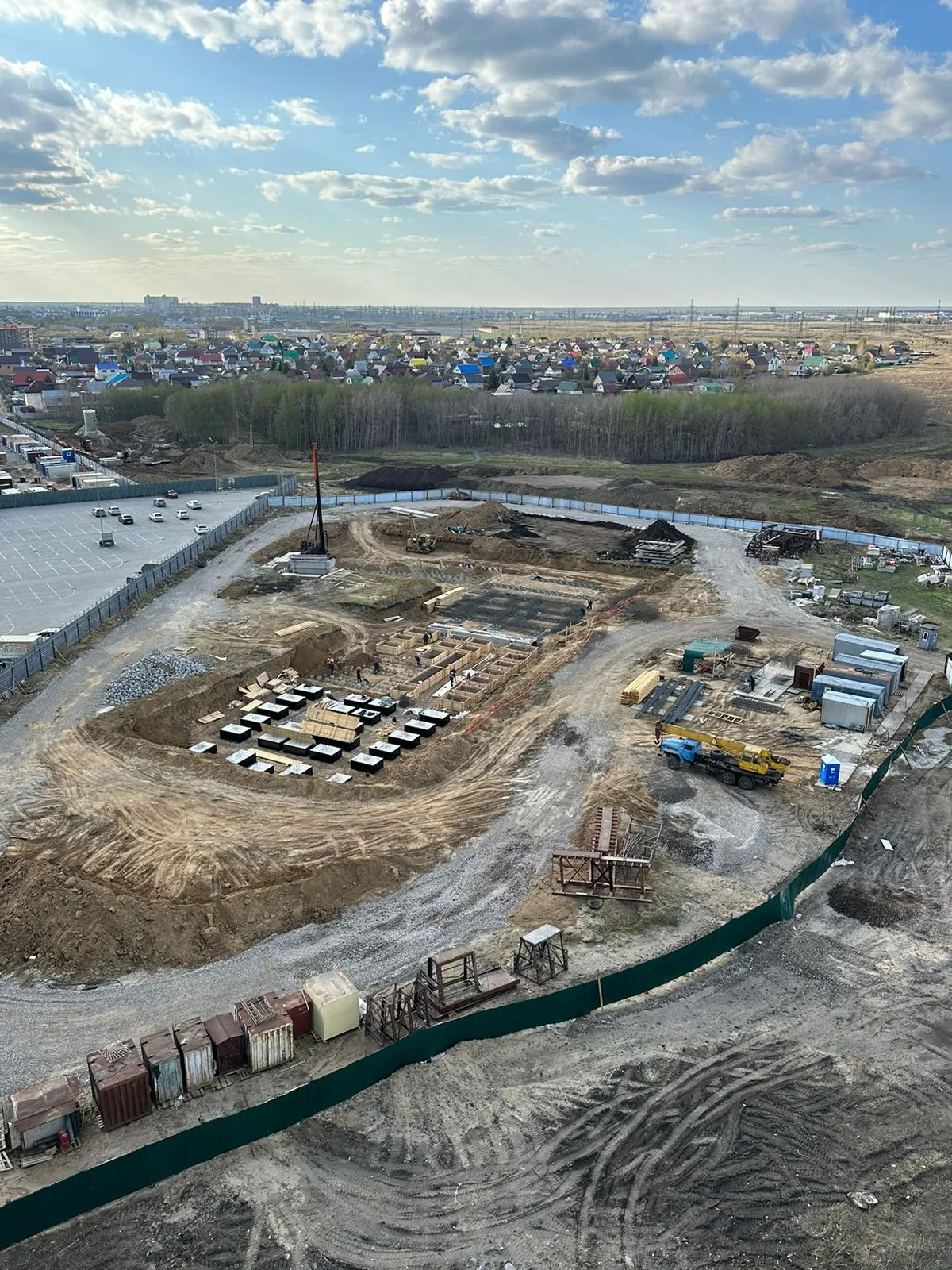 Фото ЖК Спутник-2