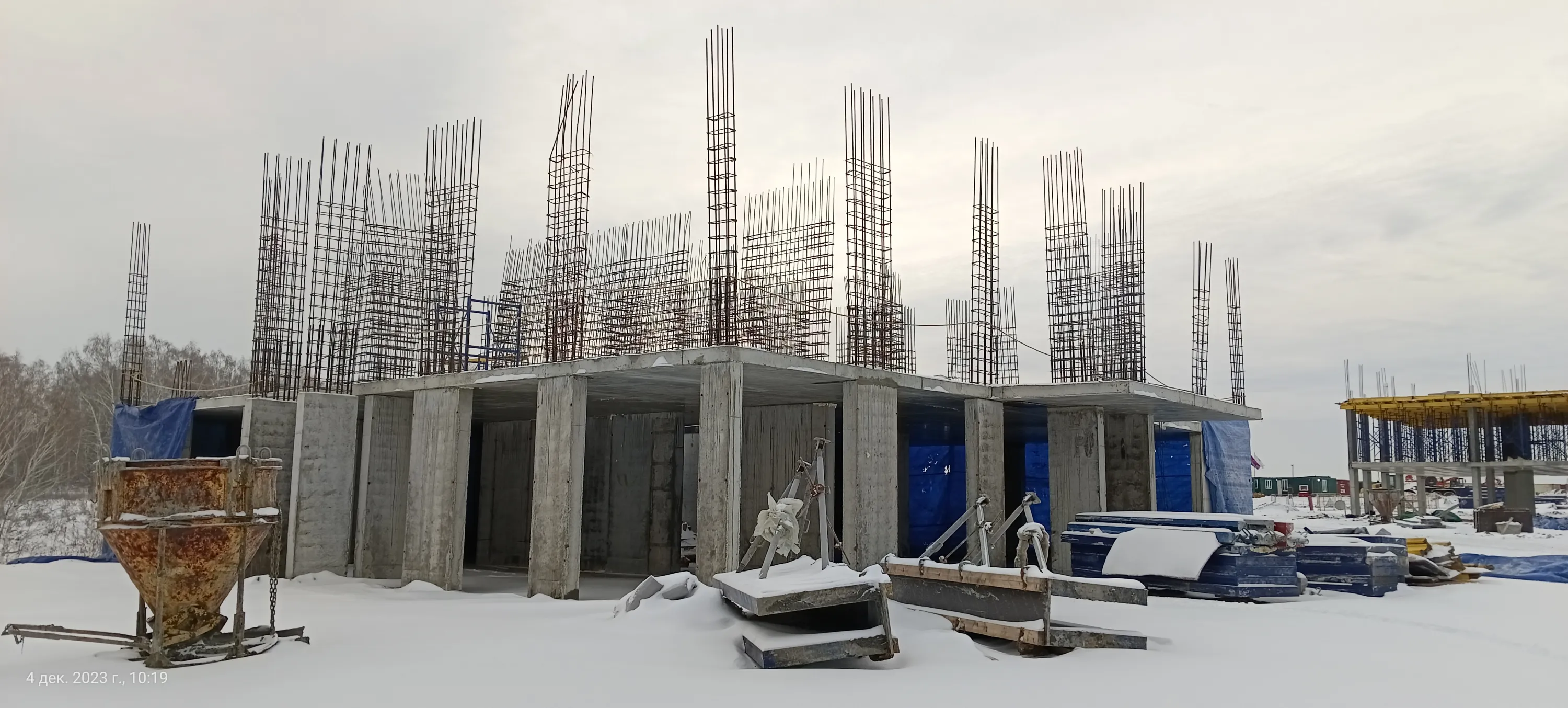 Фото ЖК Кипрея Квартиры