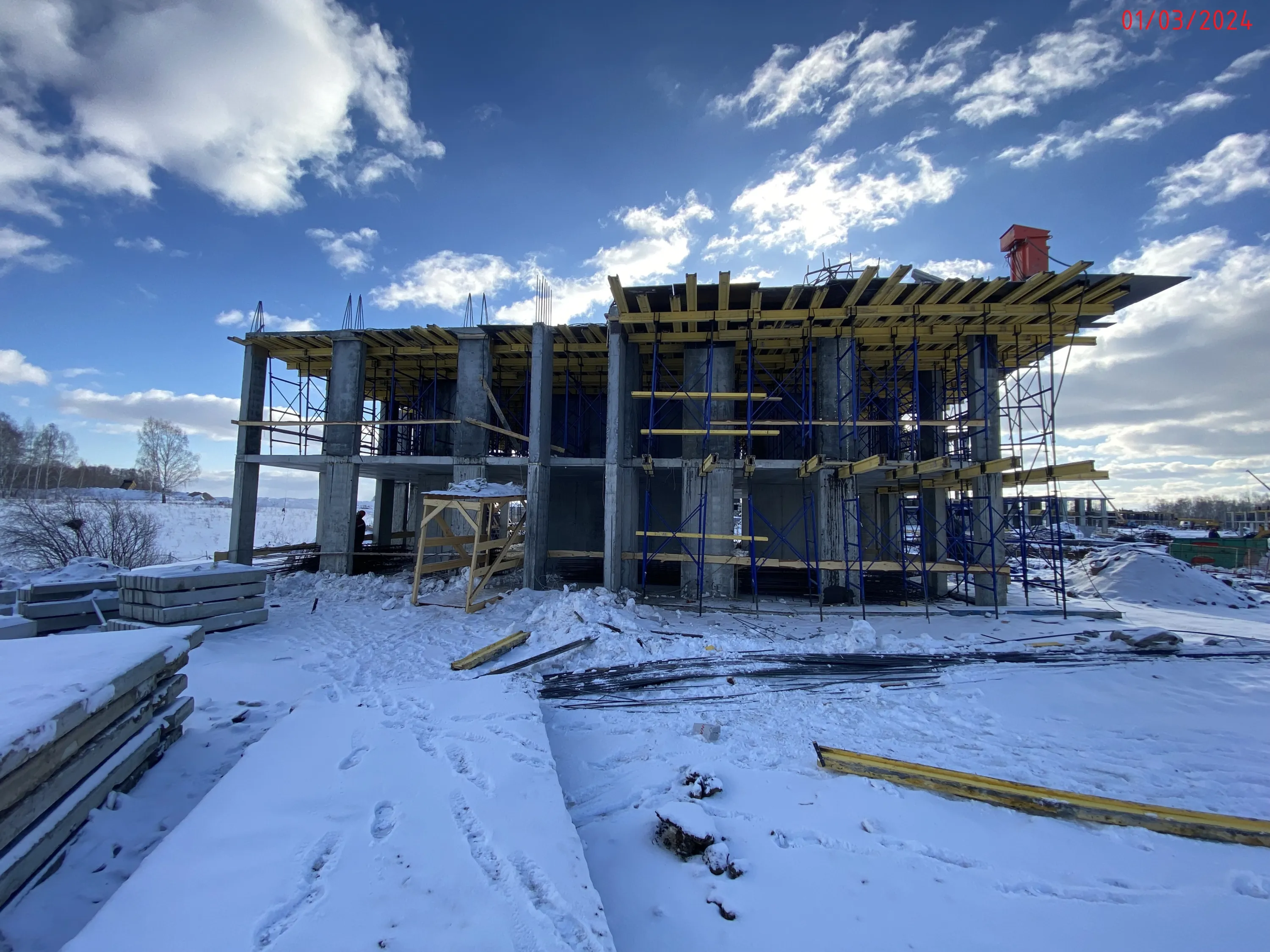 Фото ЖК Кипрея Квартиры