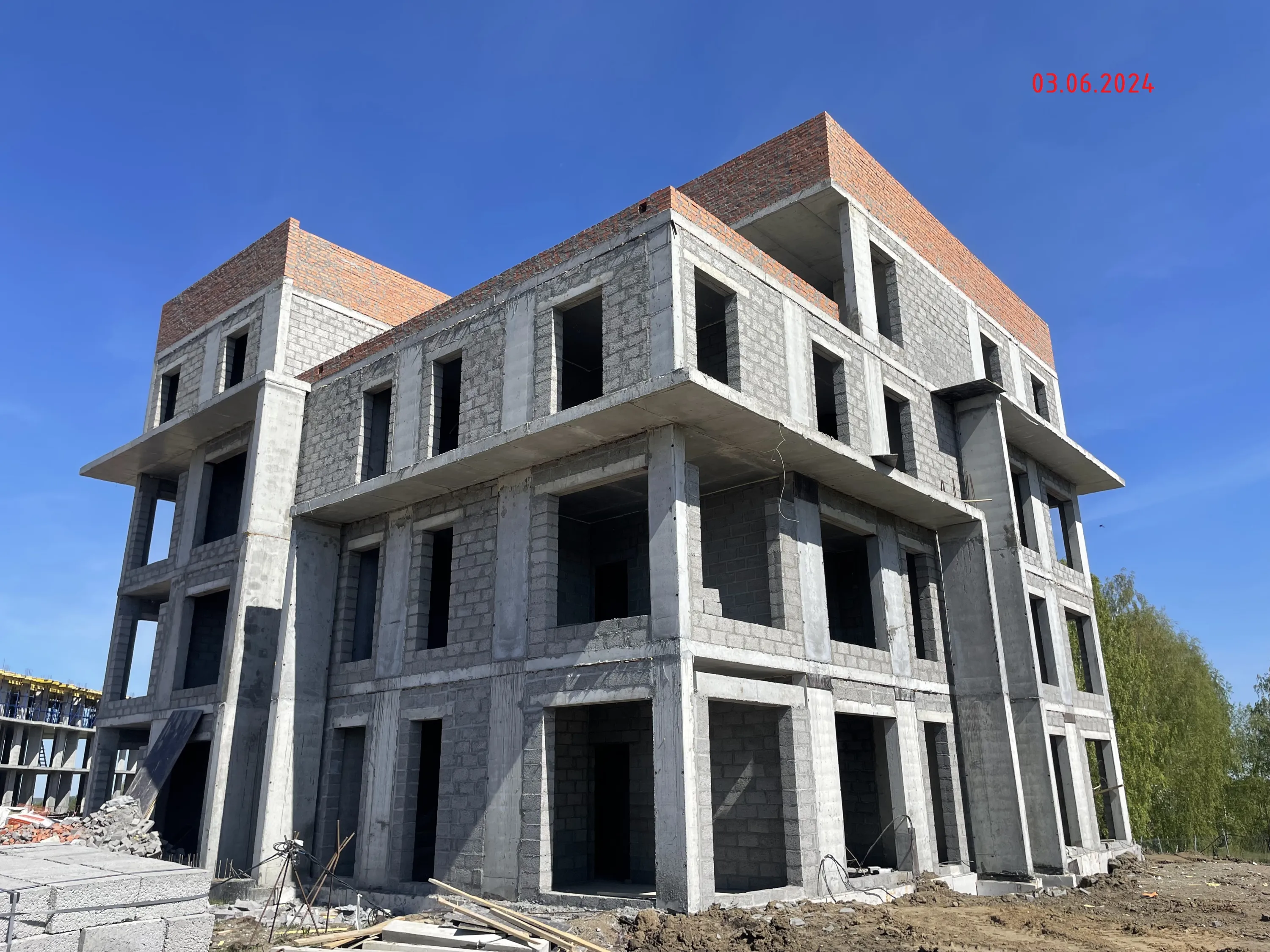 Фото ЖК Кипрея Квартиры