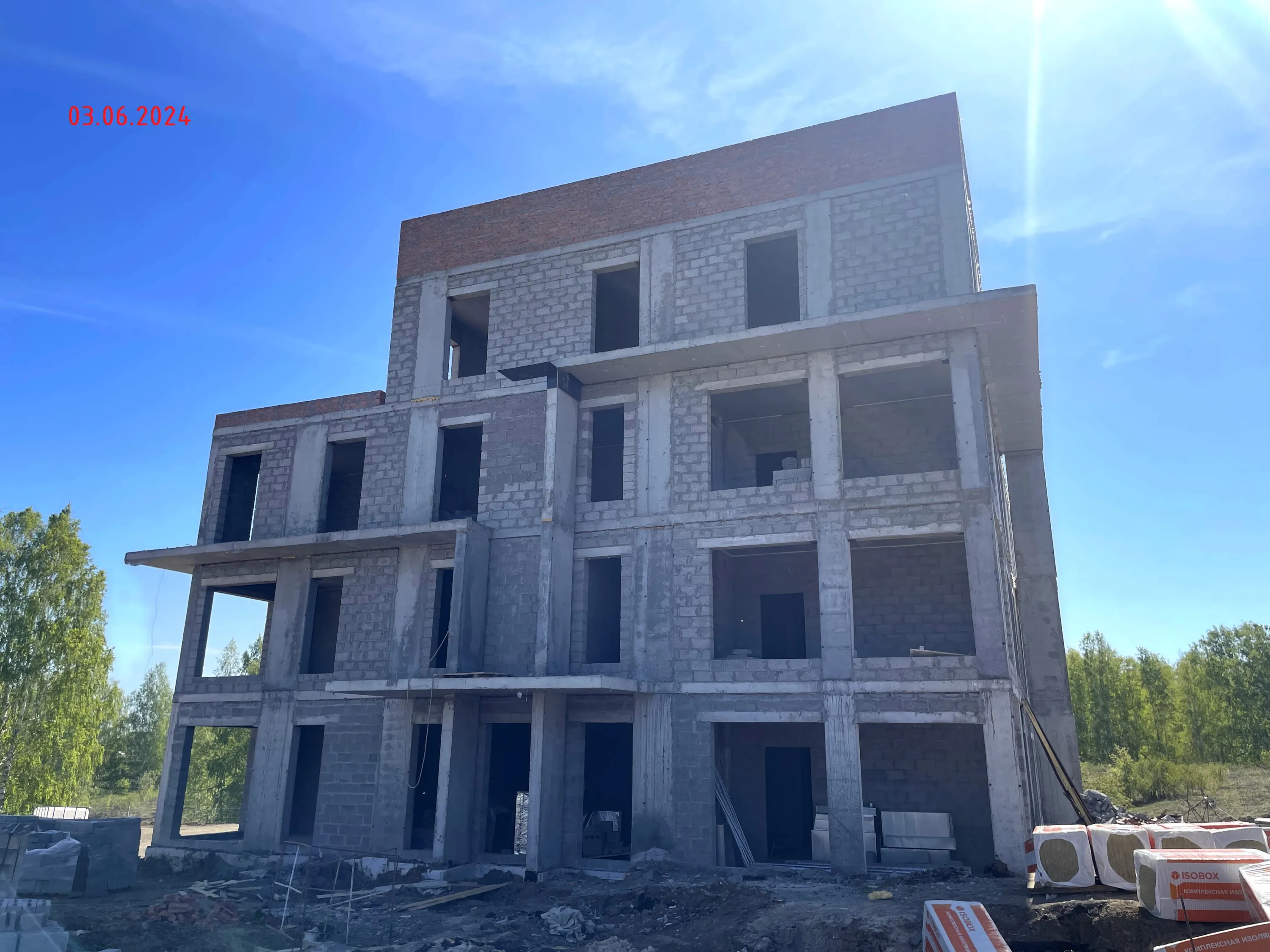 Фото ЖК Кипрея Квартиры