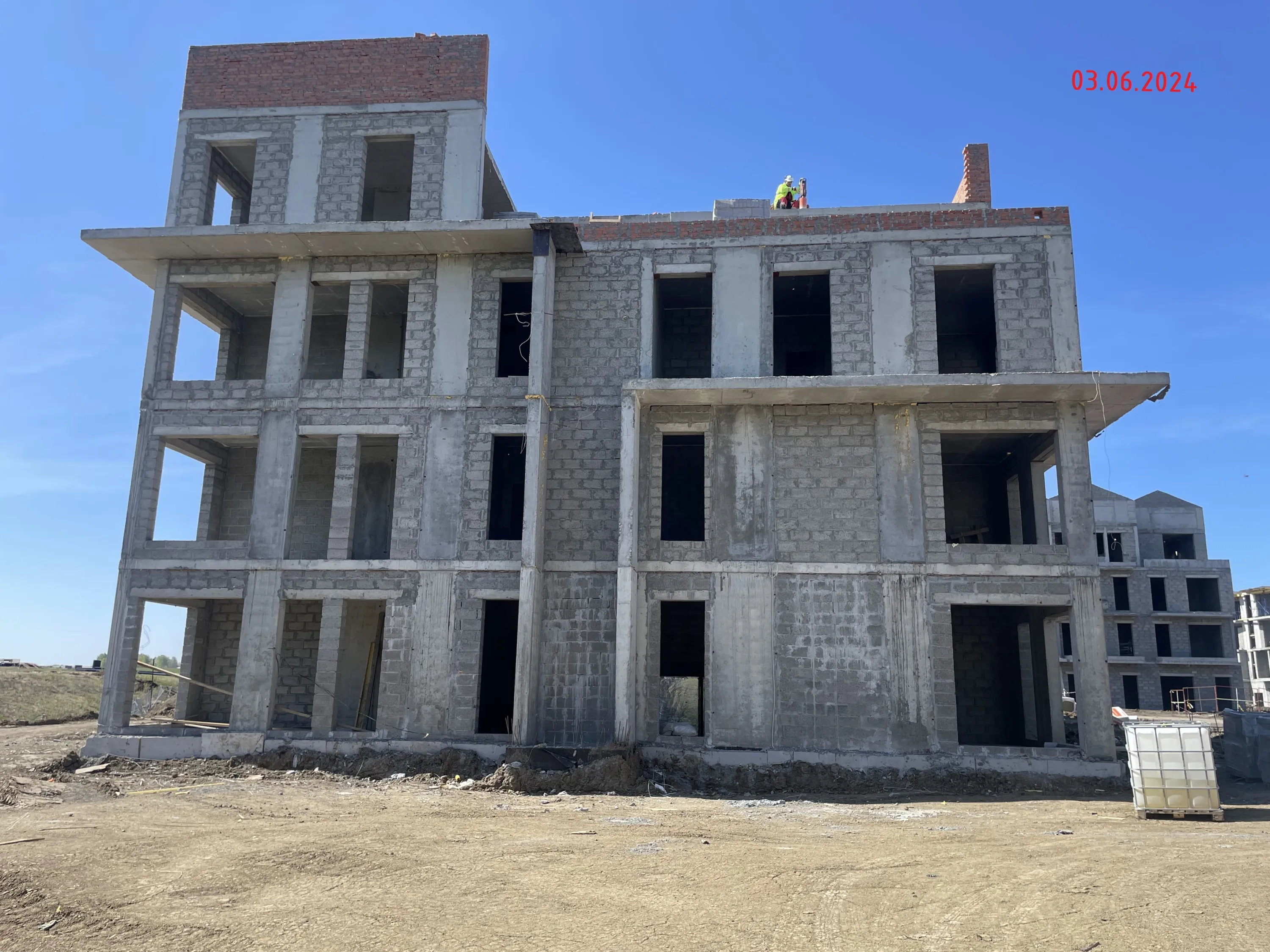 Фото ЖК Кипрея Квартиры