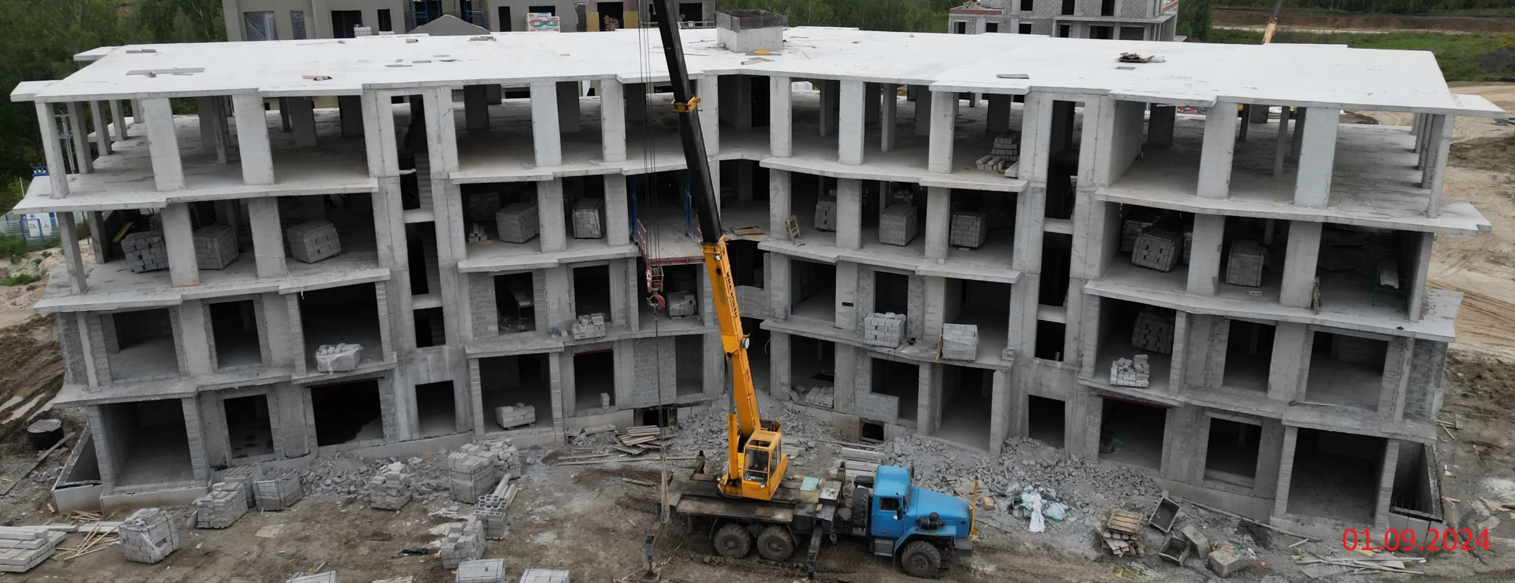 Фото ЖК Кипрея Квартиры