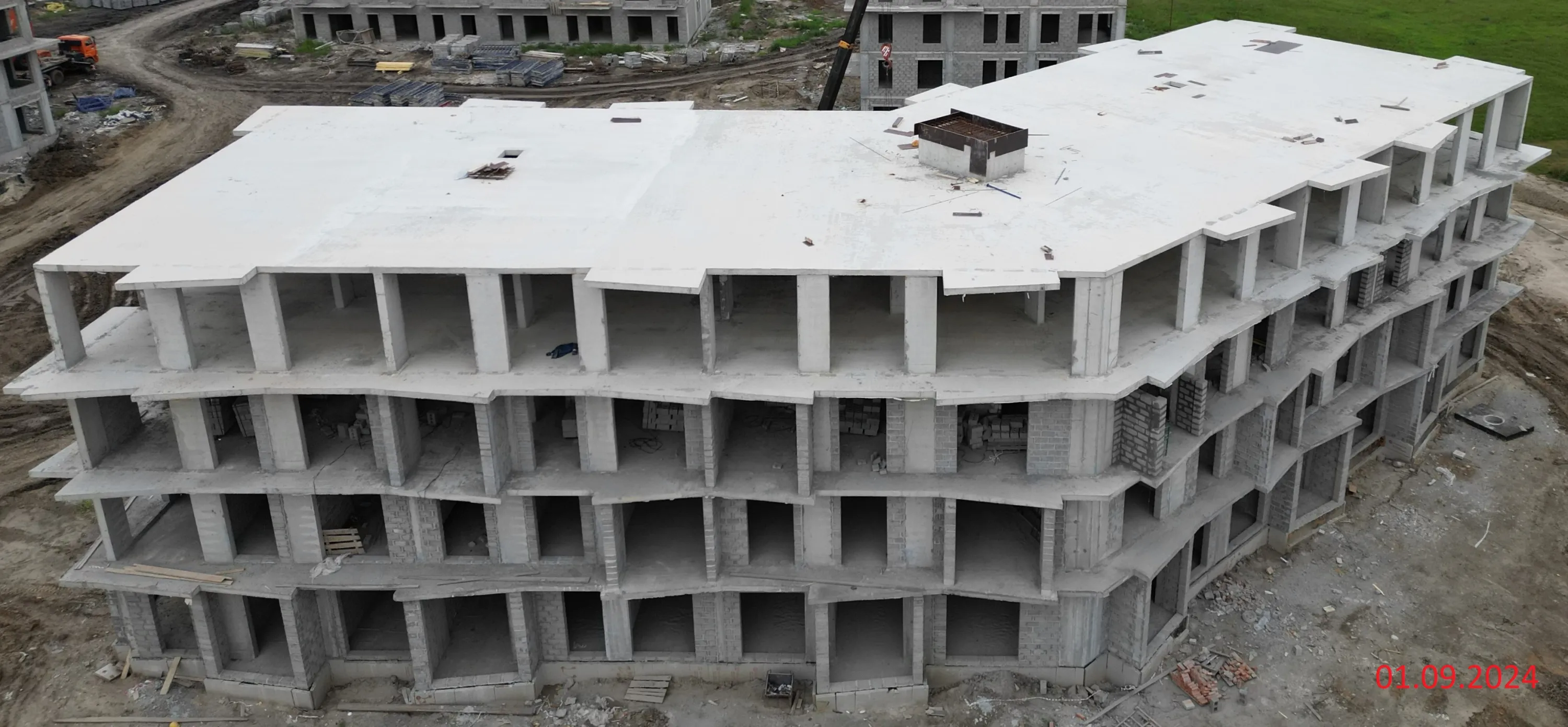 Фото ЖК Кипрея Квартиры