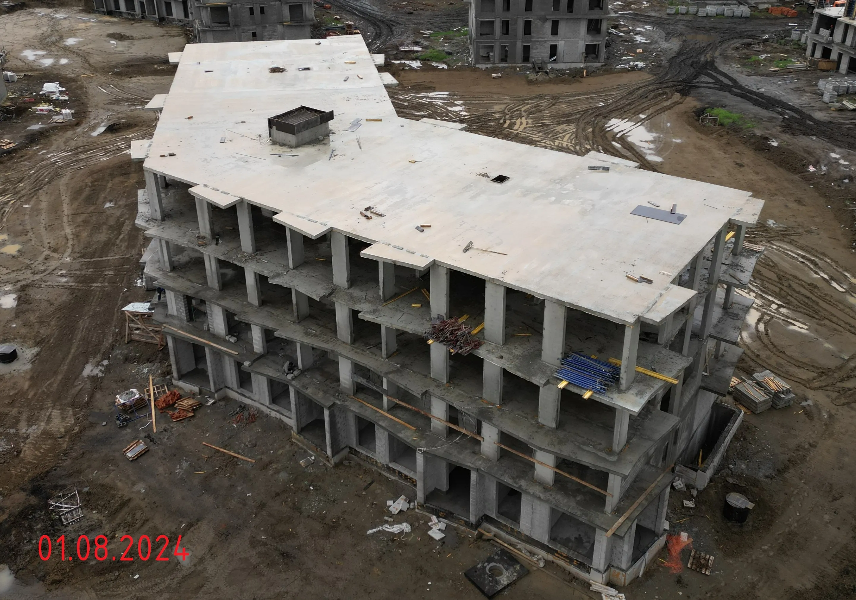 Фото ЖК Кипрея Квартиры