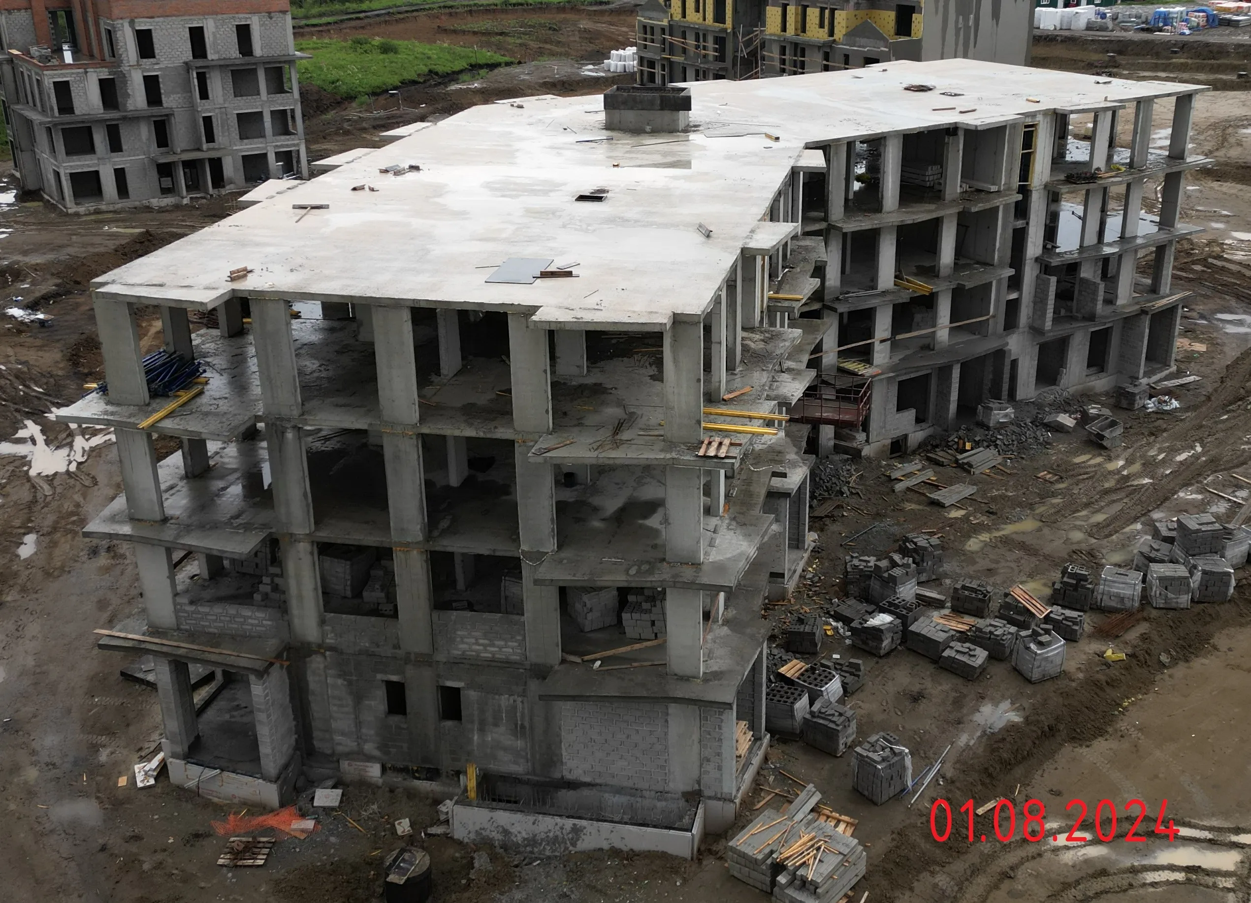 Фото ЖК Кипрея Квартиры