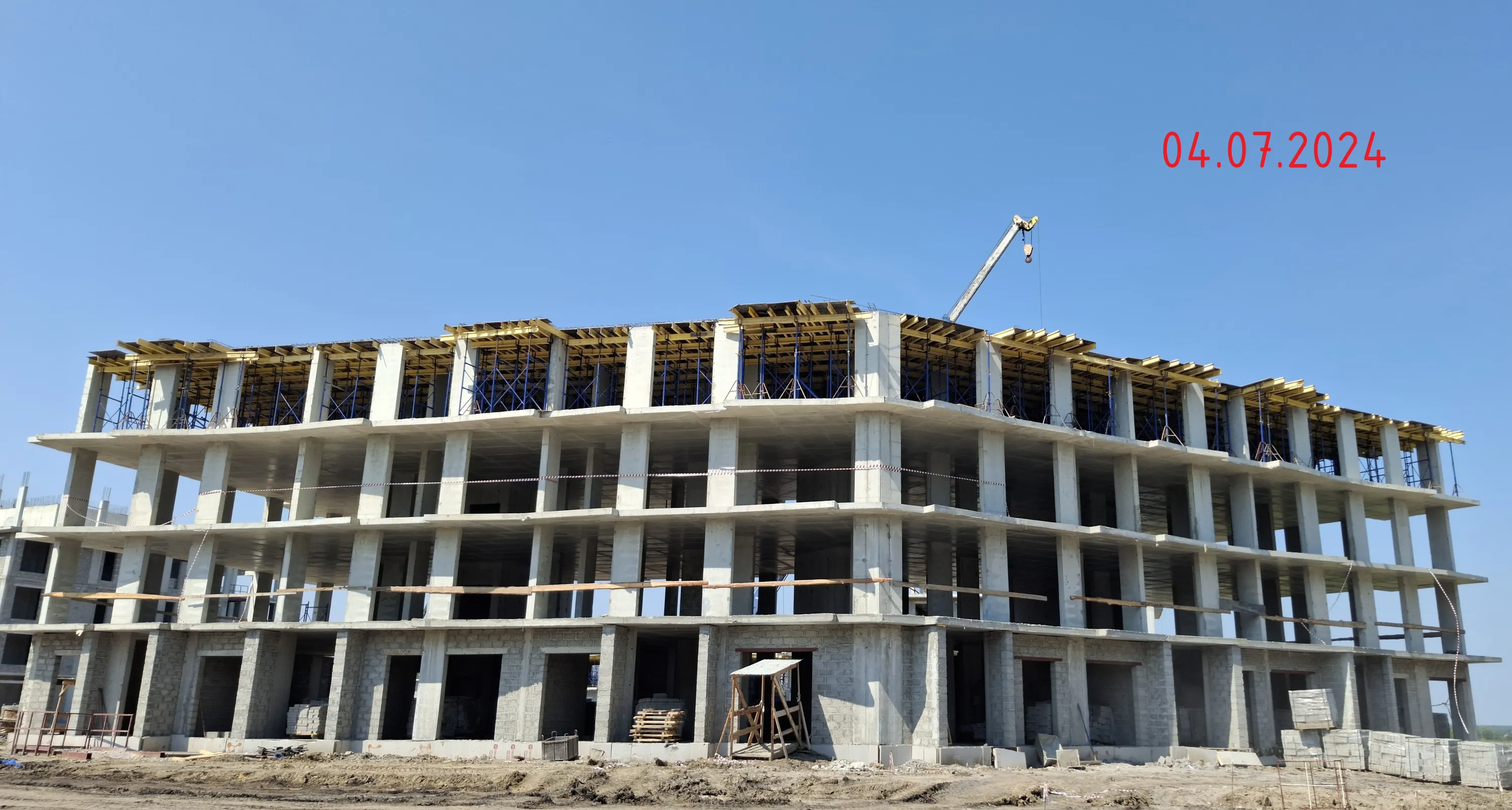 Фото ЖК Кипрея Квартиры