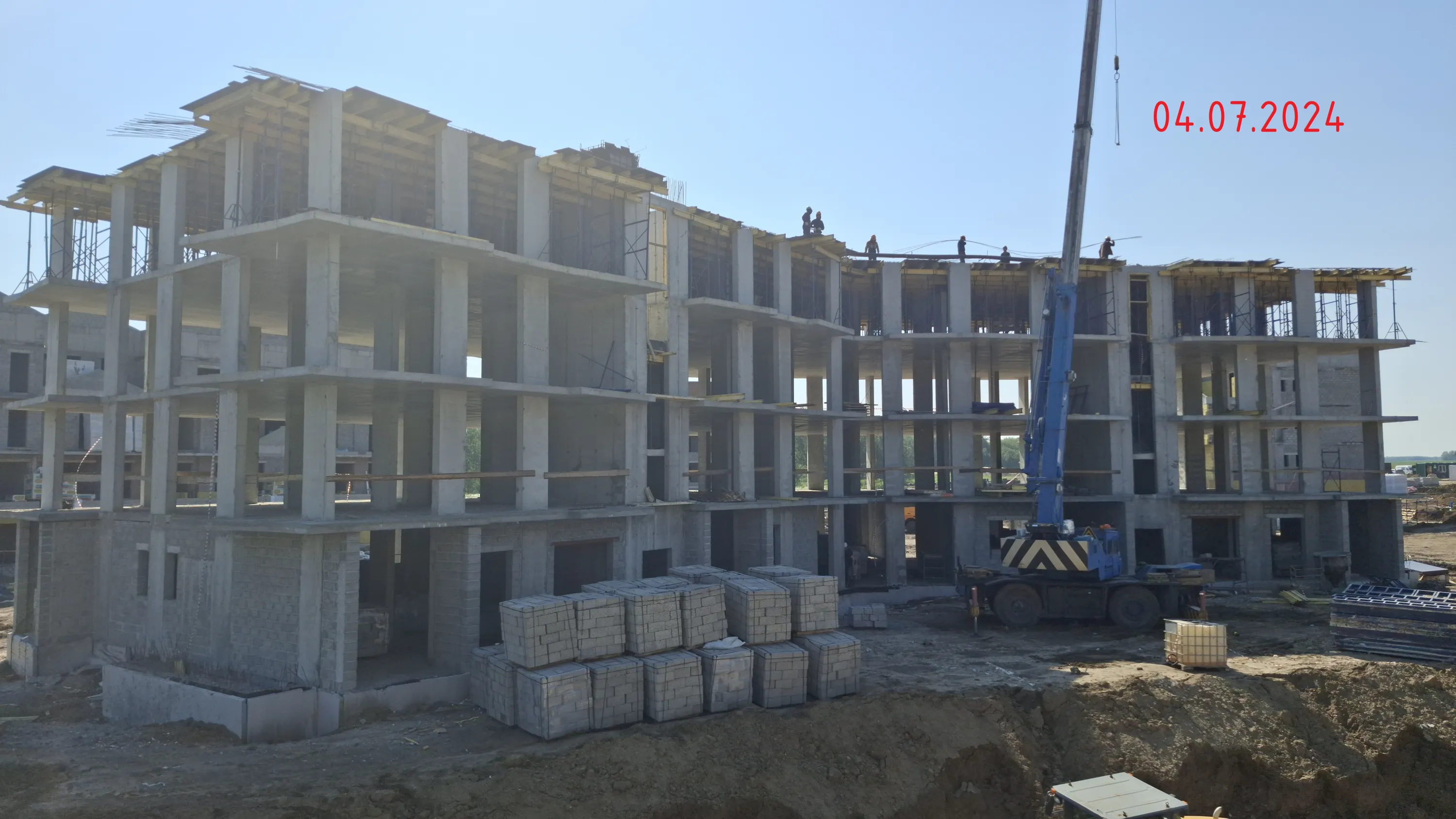 Фото ЖК Кипрея Квартиры