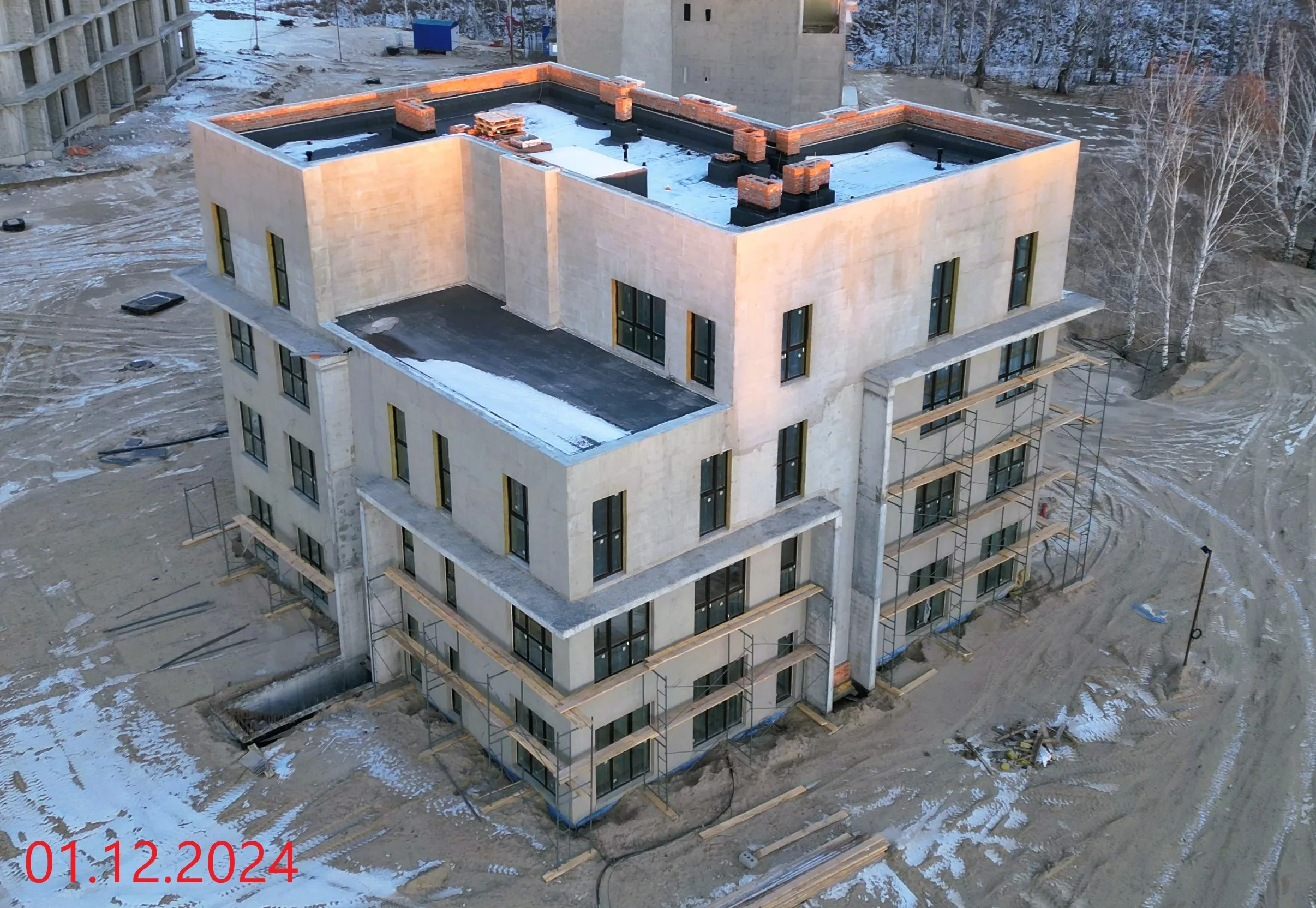 Фото ЖК Кипрея Квартиры