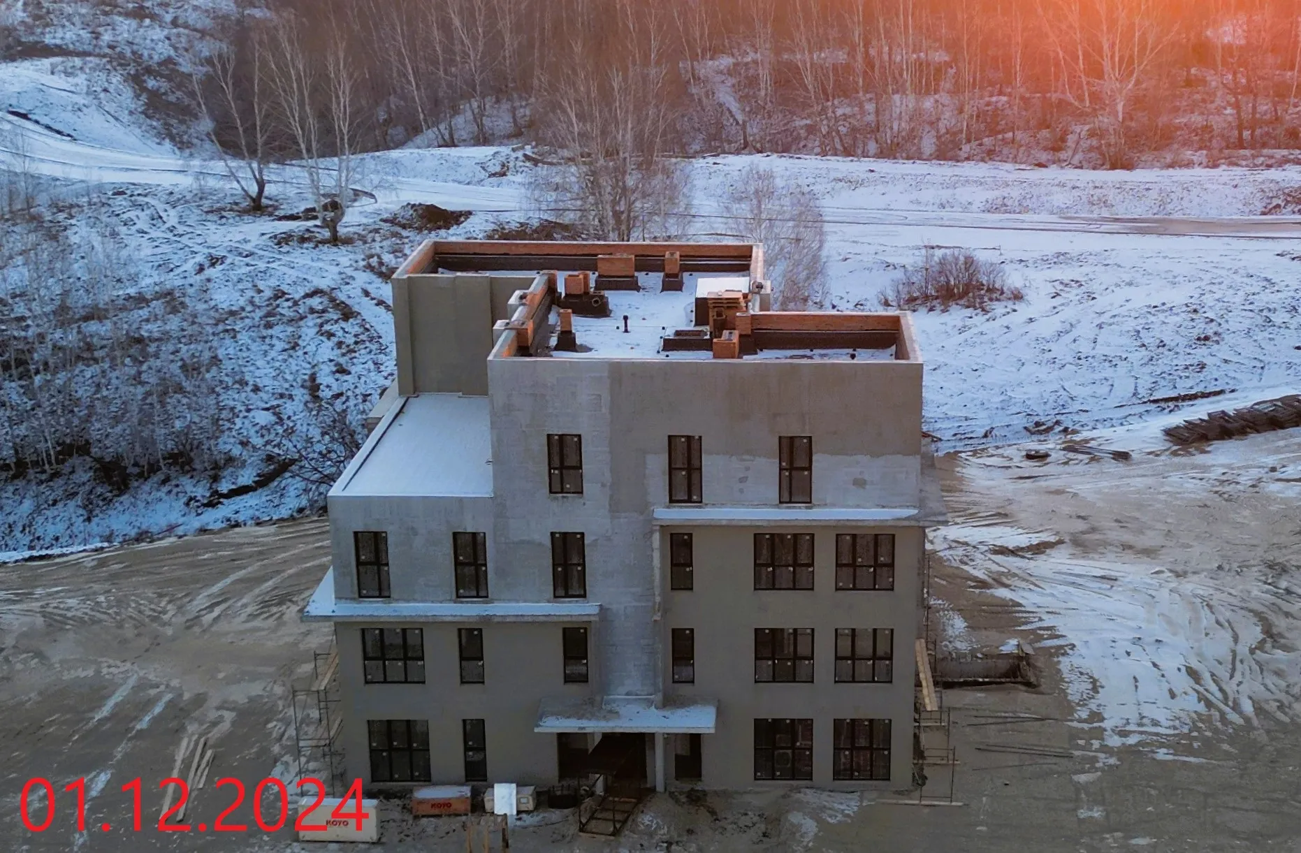 Фото ЖК Кипрея Квартиры