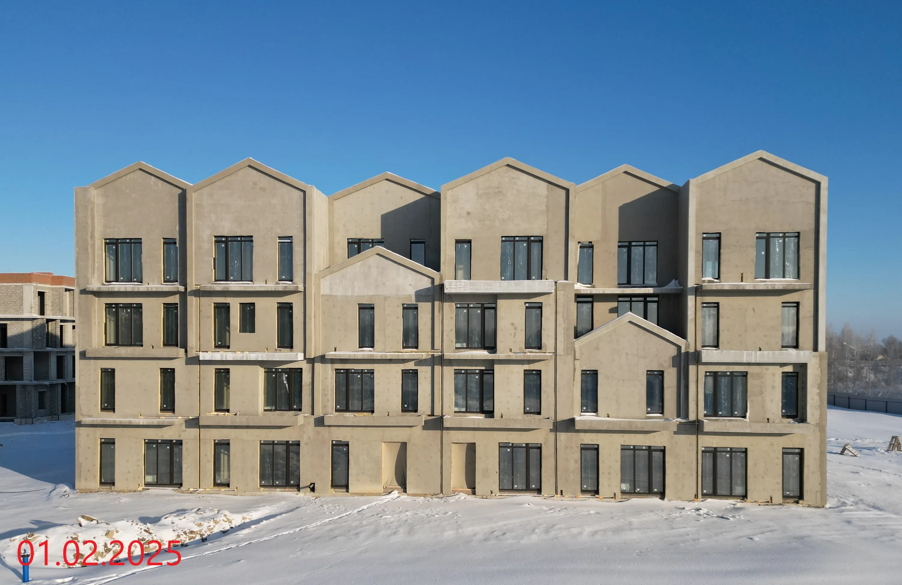 Фото ЖК Кипрея Квартиры