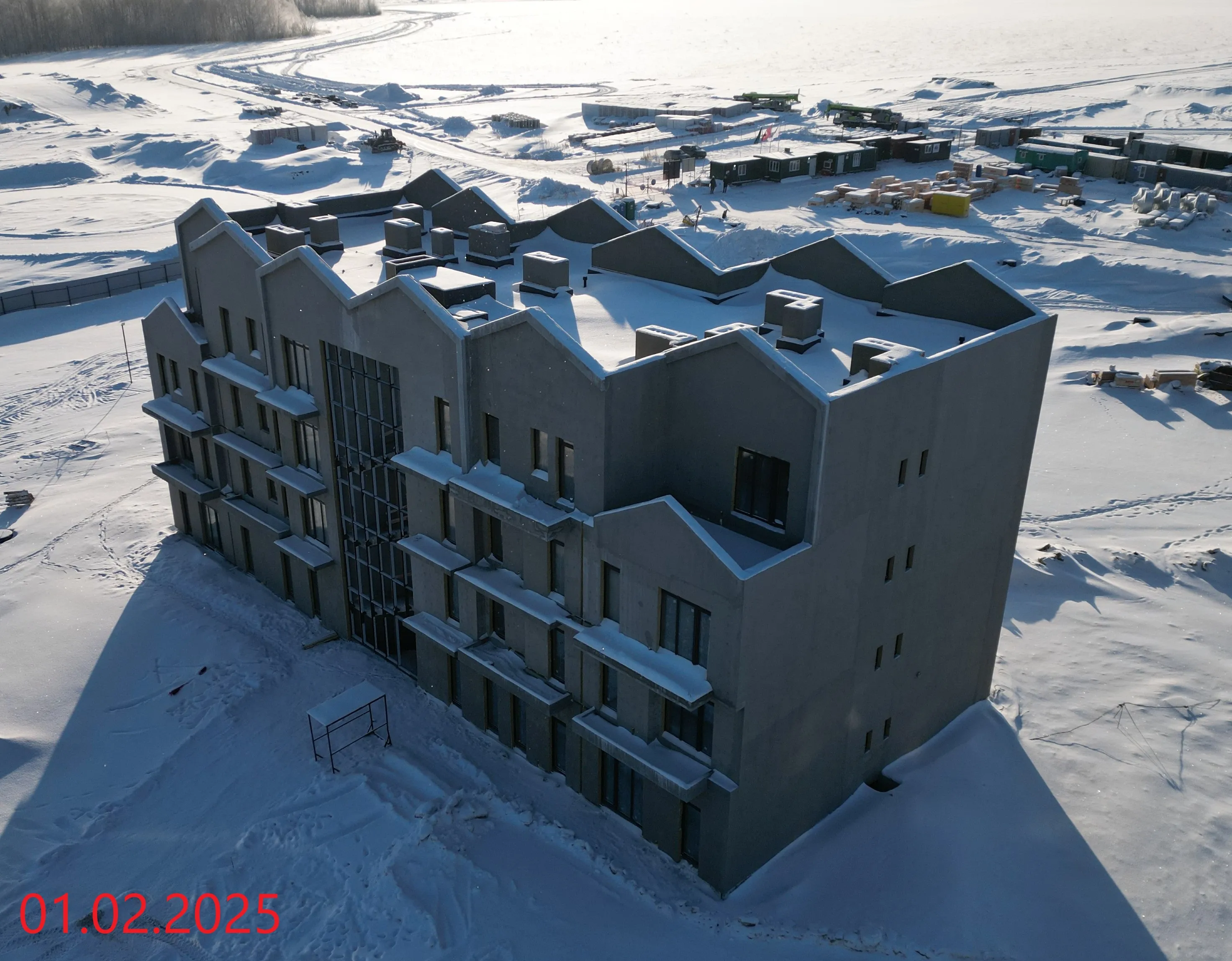 Фото ЖК Кипрея Квартиры