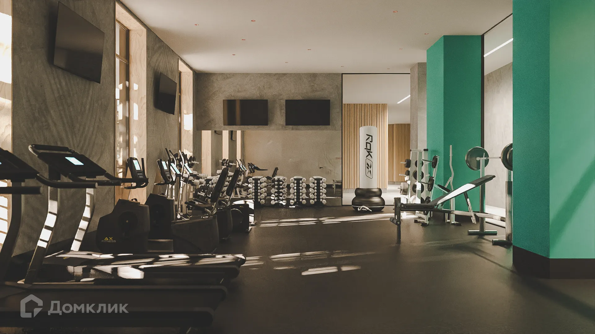 Фото квартиры в ЖК ДомОтель