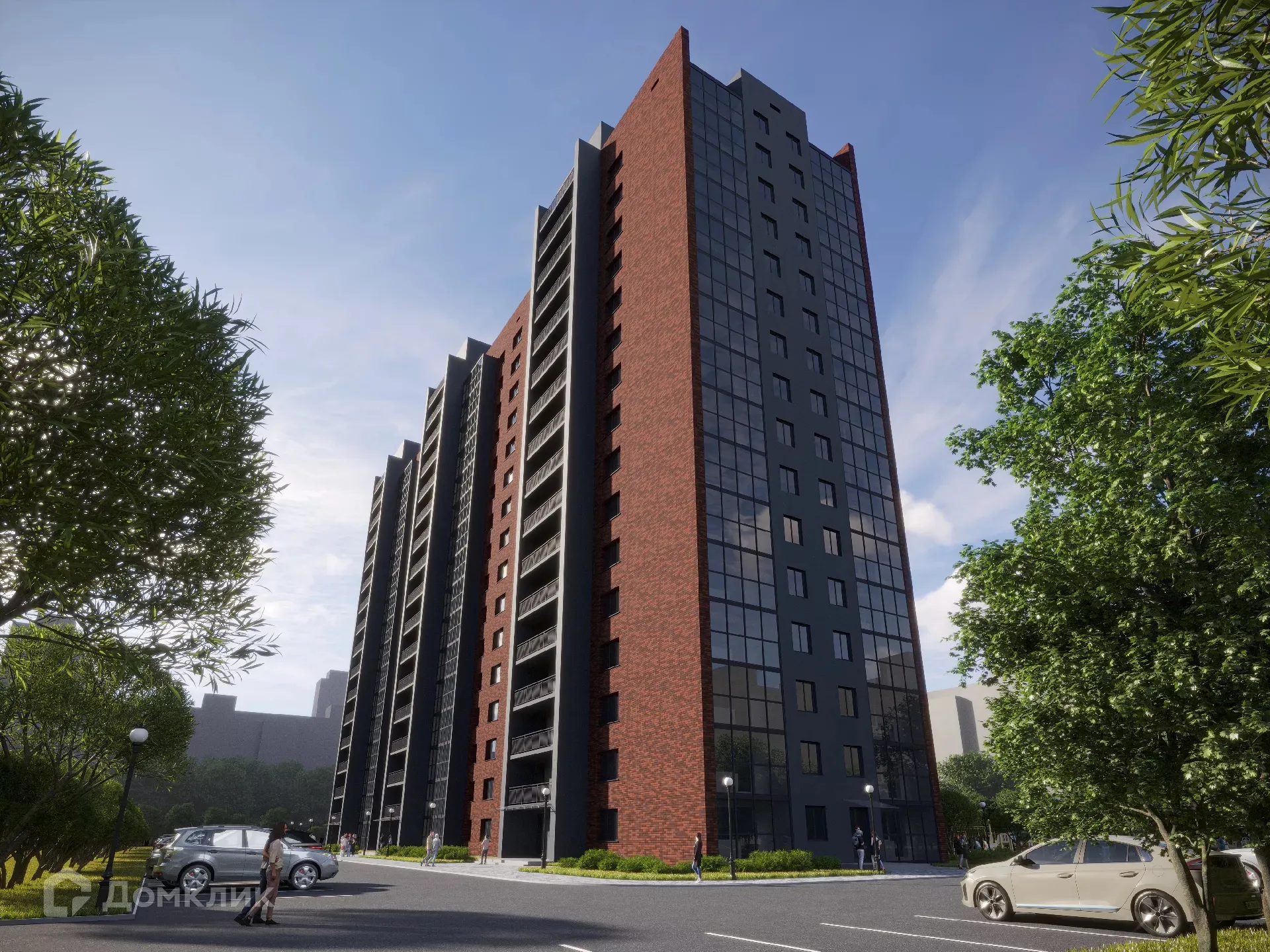 Фото квартиры в ЖК "СПУТНИК"