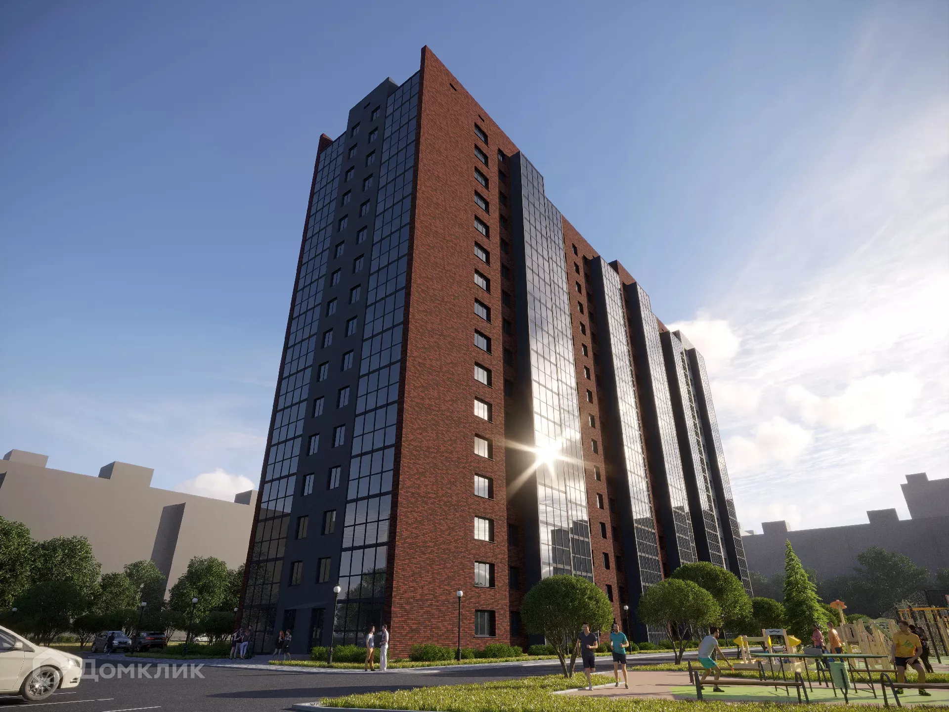 Фото квартиры в ЖК "СПУТНИК"