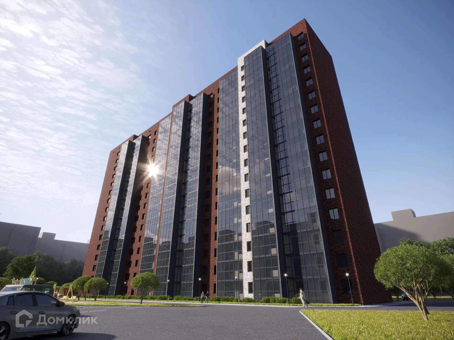 Фото квартиры в ЖК "СПУТНИК"