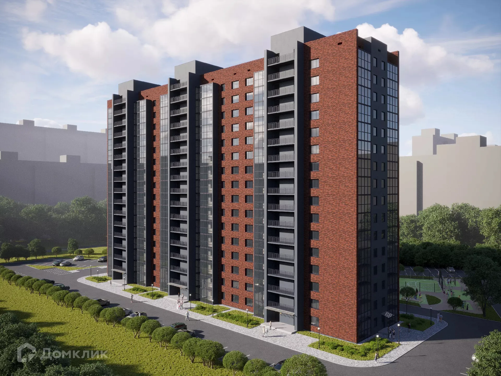 Фото квартиры в ЖК "СПУТНИК"