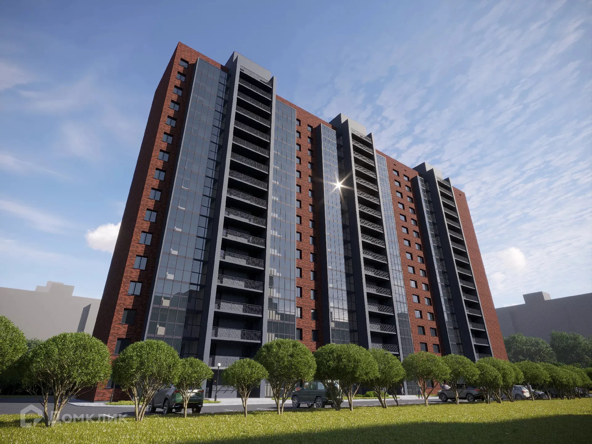 Фото квартиры в ЖК "СПУТНИК"