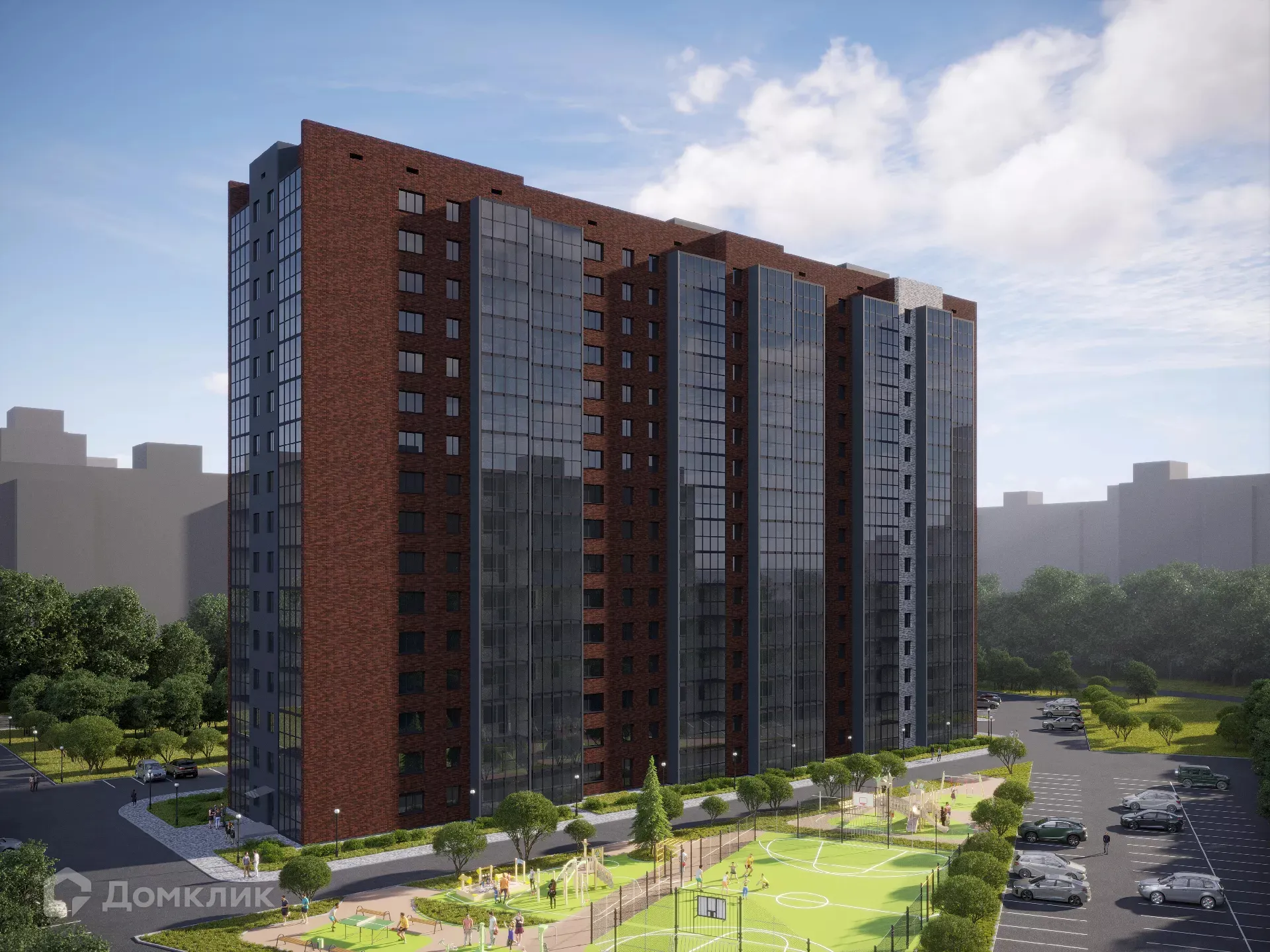 Фото квартиры в ЖК "СПУТНИК"