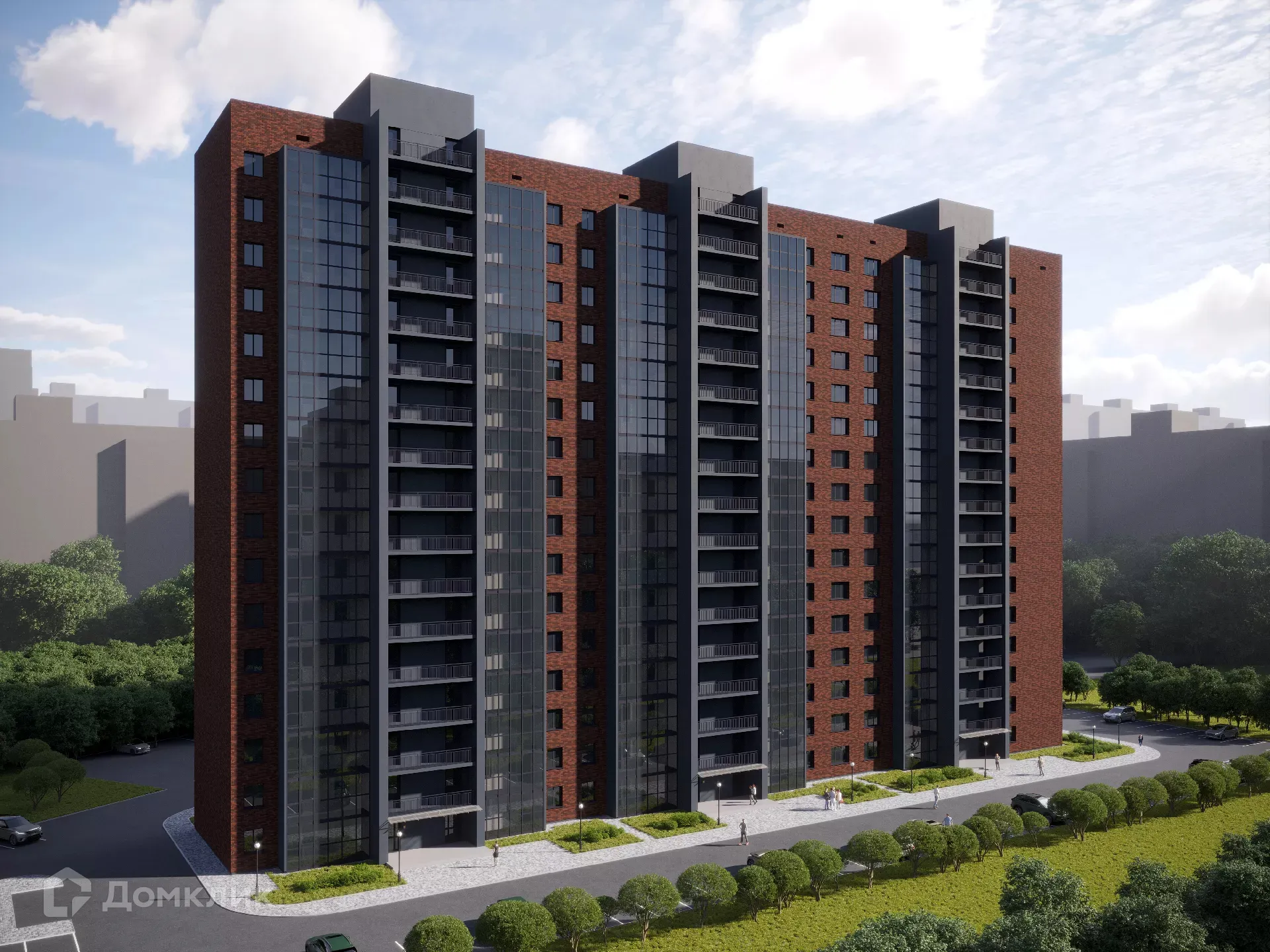 Фото квартиры в ЖК "СПУТНИК"