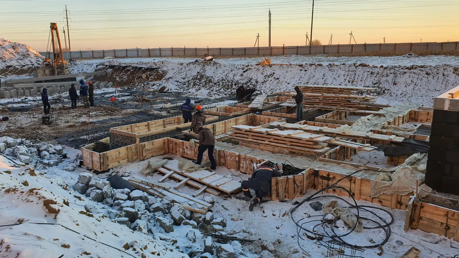 Фото ЖК "СПУТНИК"