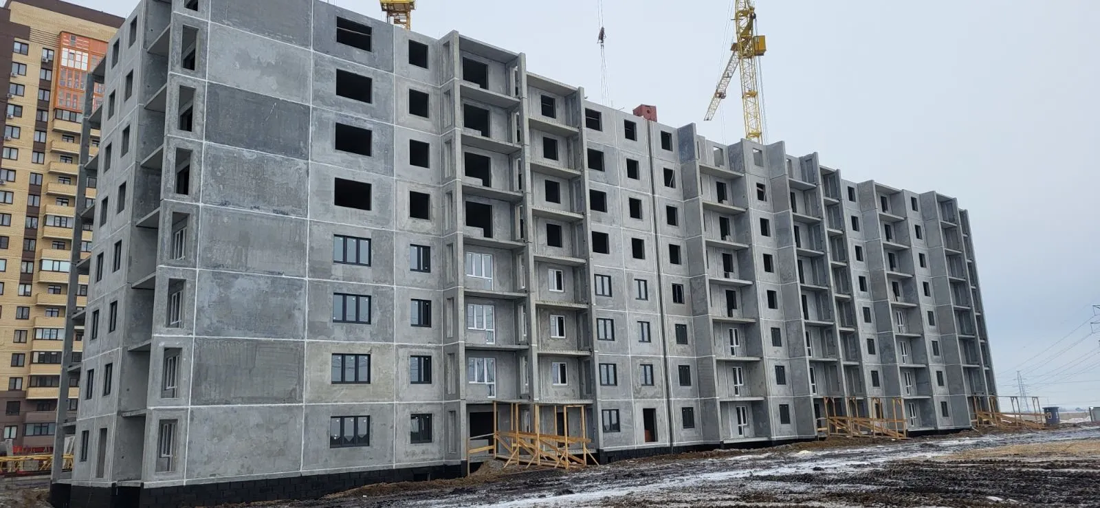 Фото ЖК "СПУТНИК"