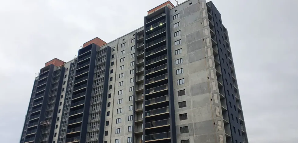 Фото ЖК "СПУТНИК"