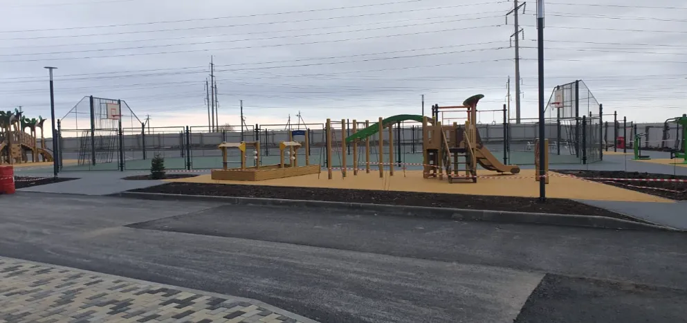 Фото ЖК "СПУТНИК"