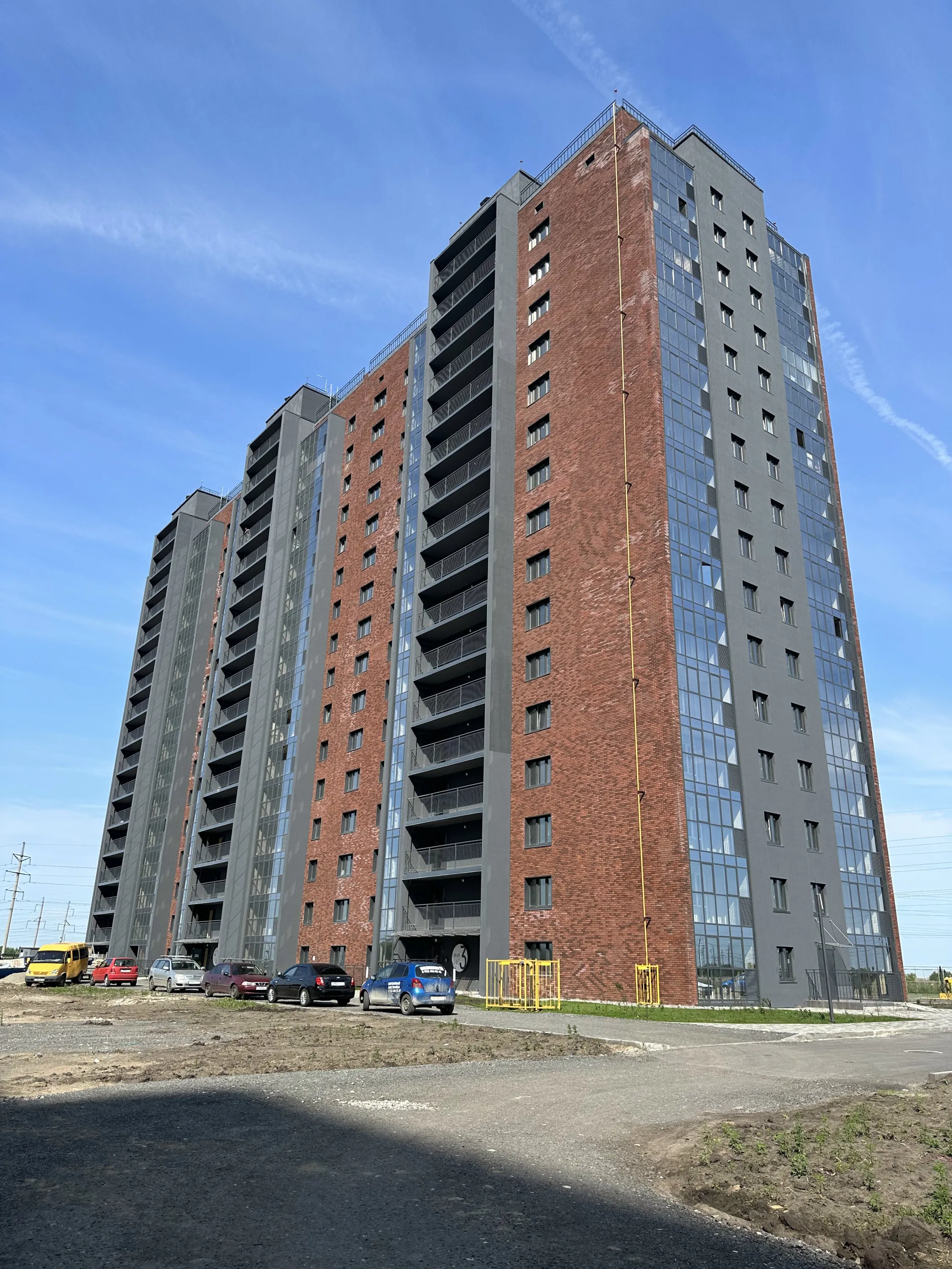 Фото ЖК "СПУТНИК"