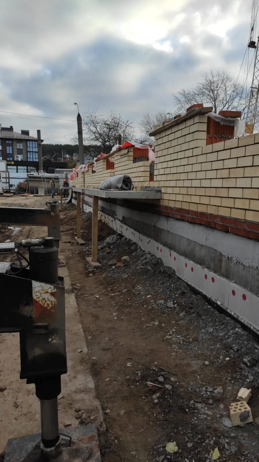 ЖК Жилой дом Бавария-2 ход строительства