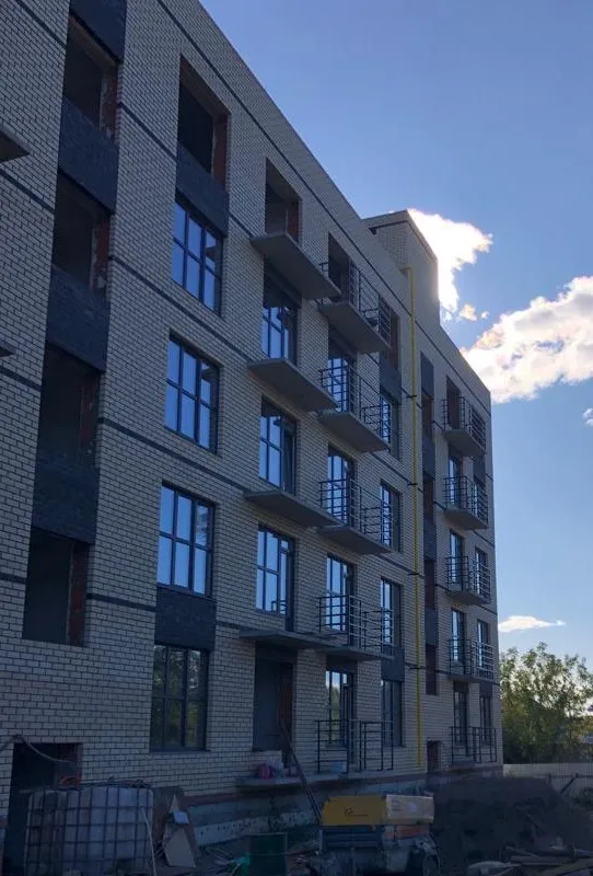 ЖК Жилой дом Бавария-2 ход строительства