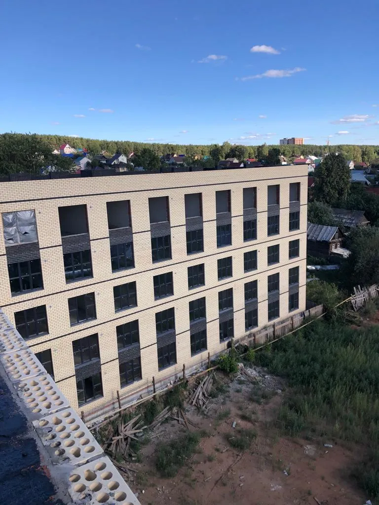 ЖК Жилой дом Бавария-2 ход строительства